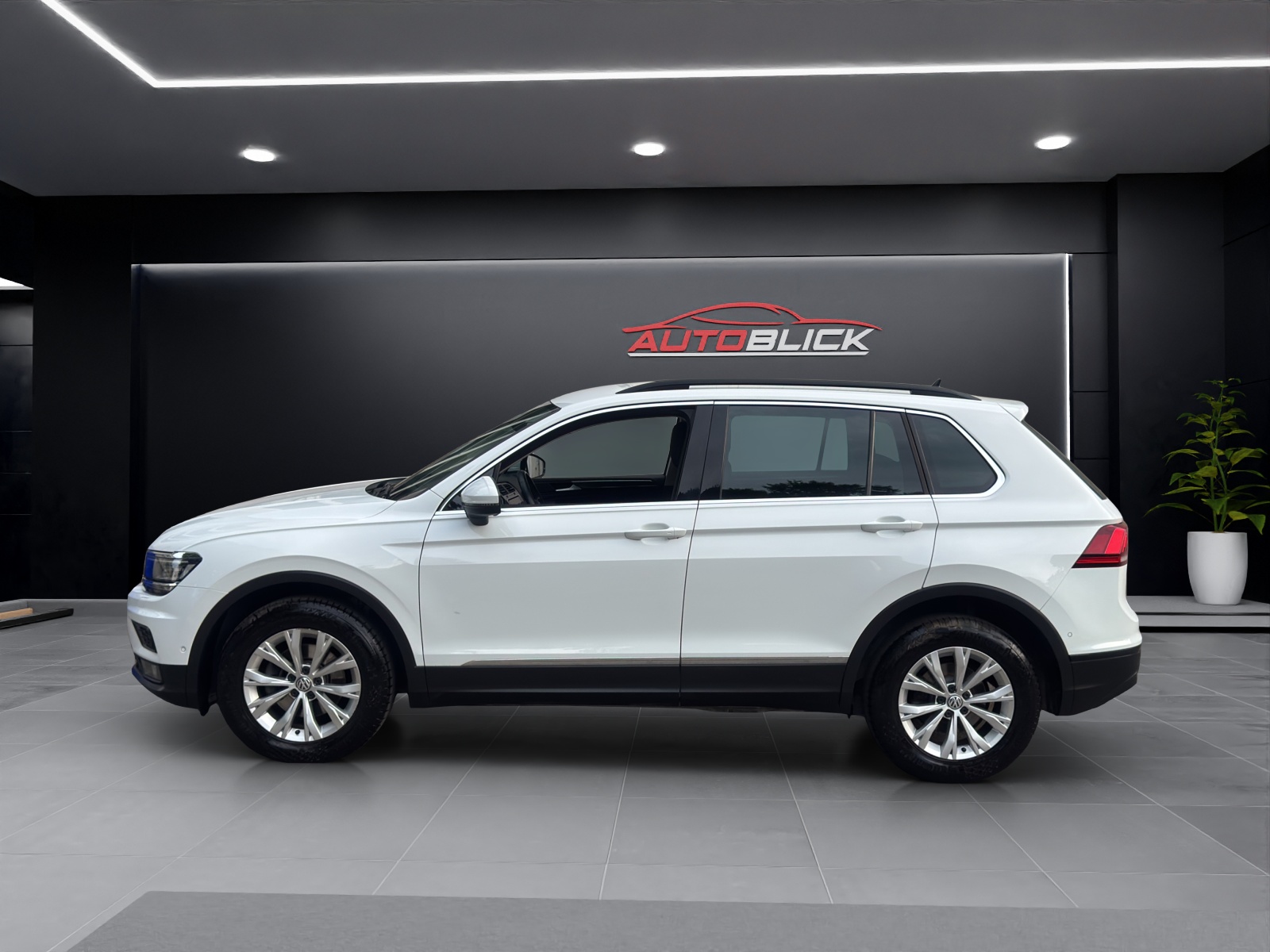 VW Tiguan 2.0 TDI SCR Offroad 4Motion DSG * Frisch ab Service & ab MFK-image-7