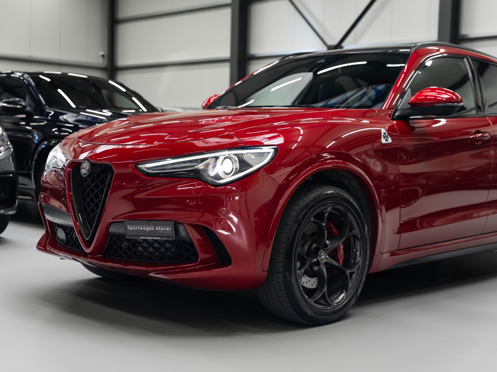 ALFA ROMEO Stelvio 2.9 V6 Quadrifoglio Q4 Automatic-image-13