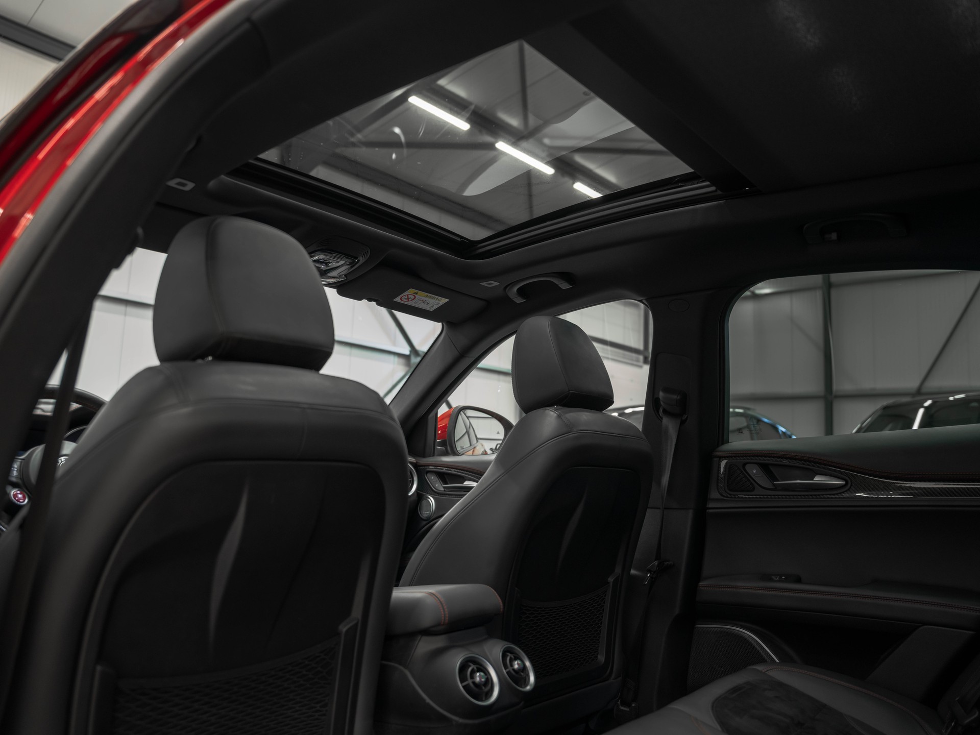 ALFA ROMEO Stelvio 2.9 V6 Quadrifoglio Q4 Automatic-image-11