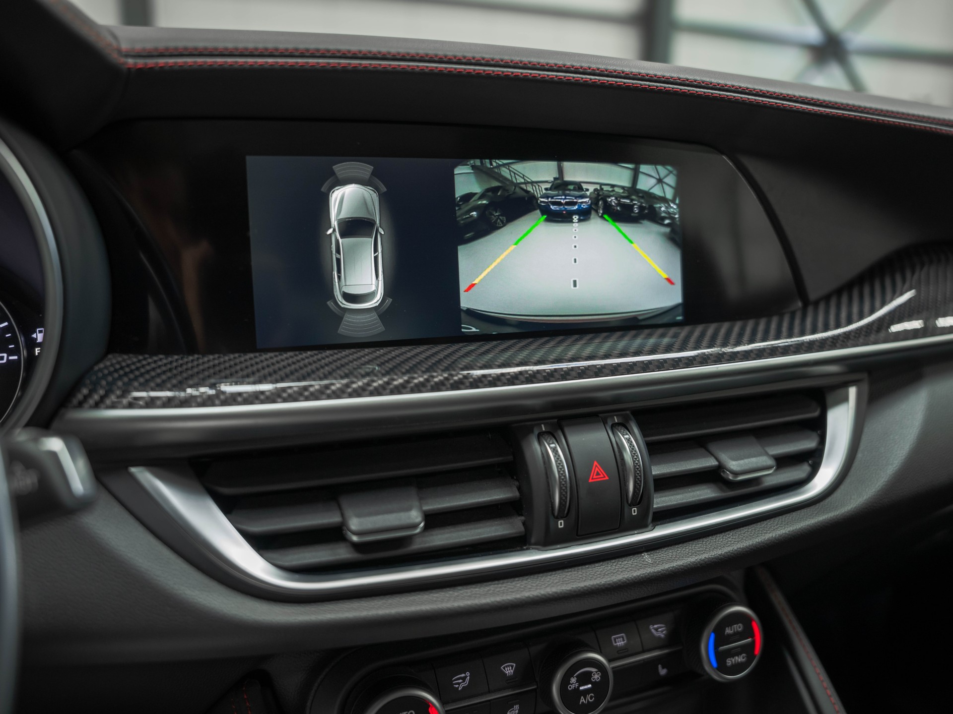 ALFA ROMEO Stelvio 2.9 V6 Quadrifoglio Q4 Automatic-image-28