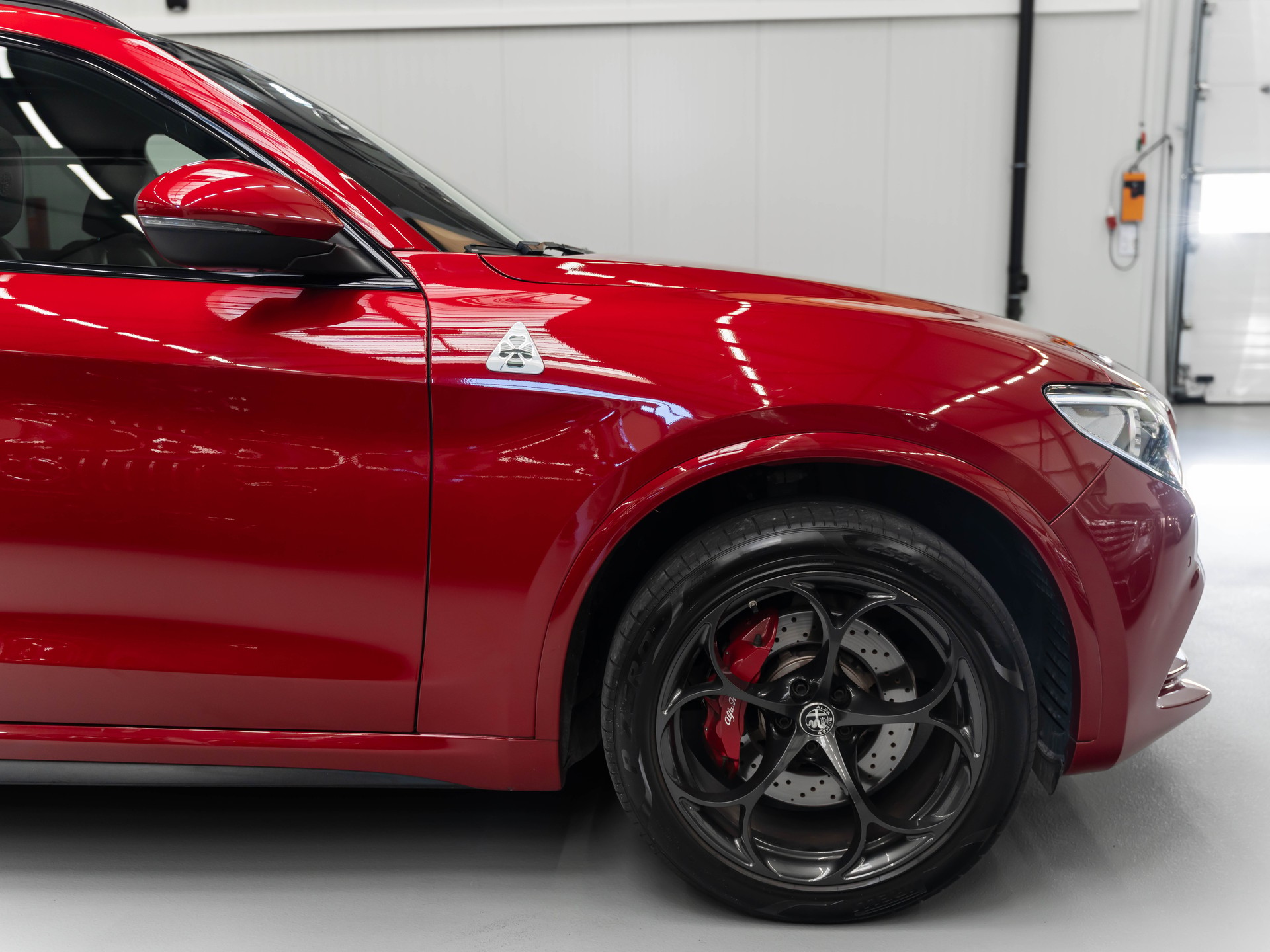 ALFA ROMEO Stelvio 2.9 V6 Quadrifoglio Q4 Automatic-image-19