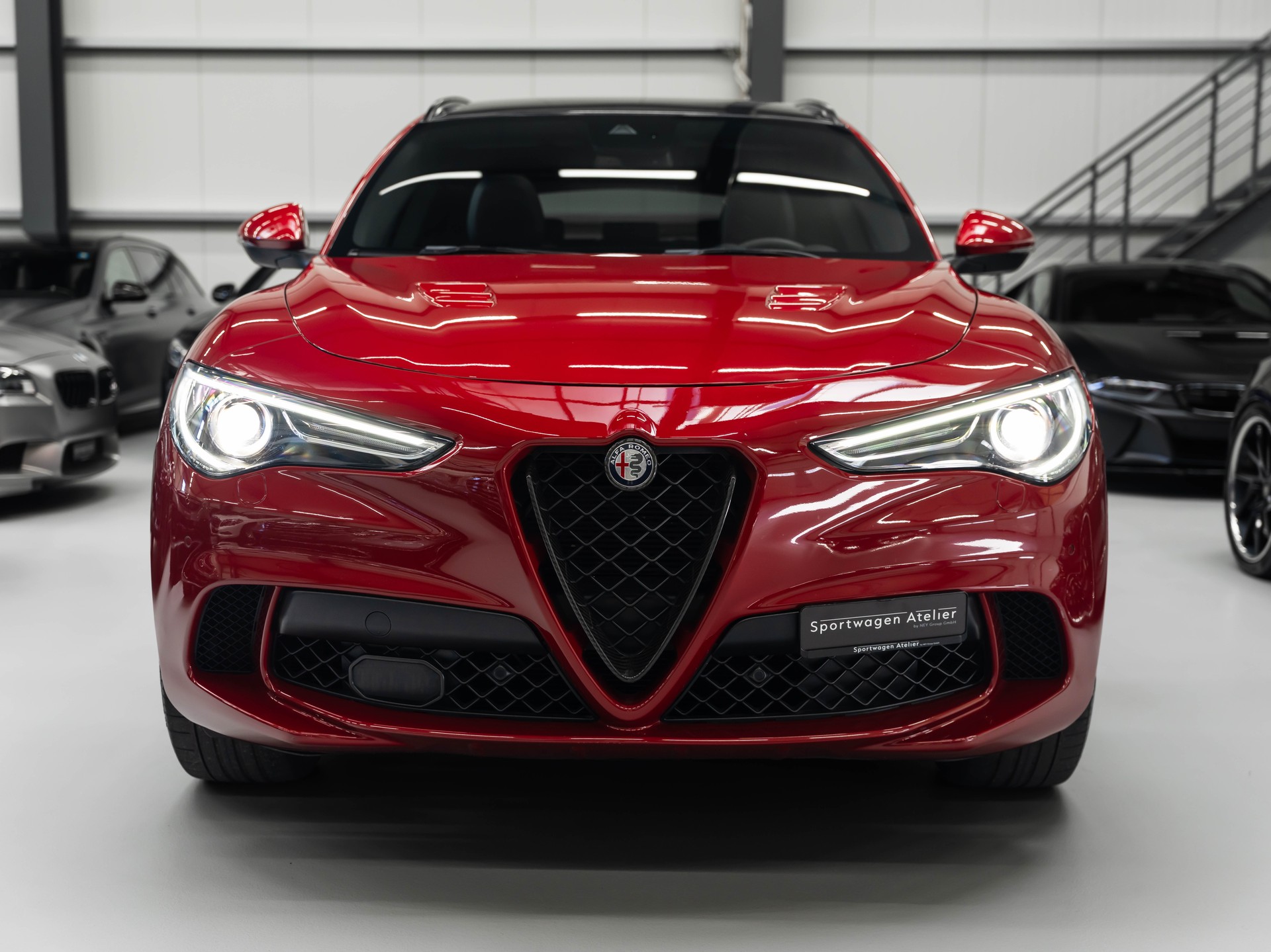 ALFA ROMEO Stelvio 2.9 V6 Quadrifoglio Q4 Automatic-image-5