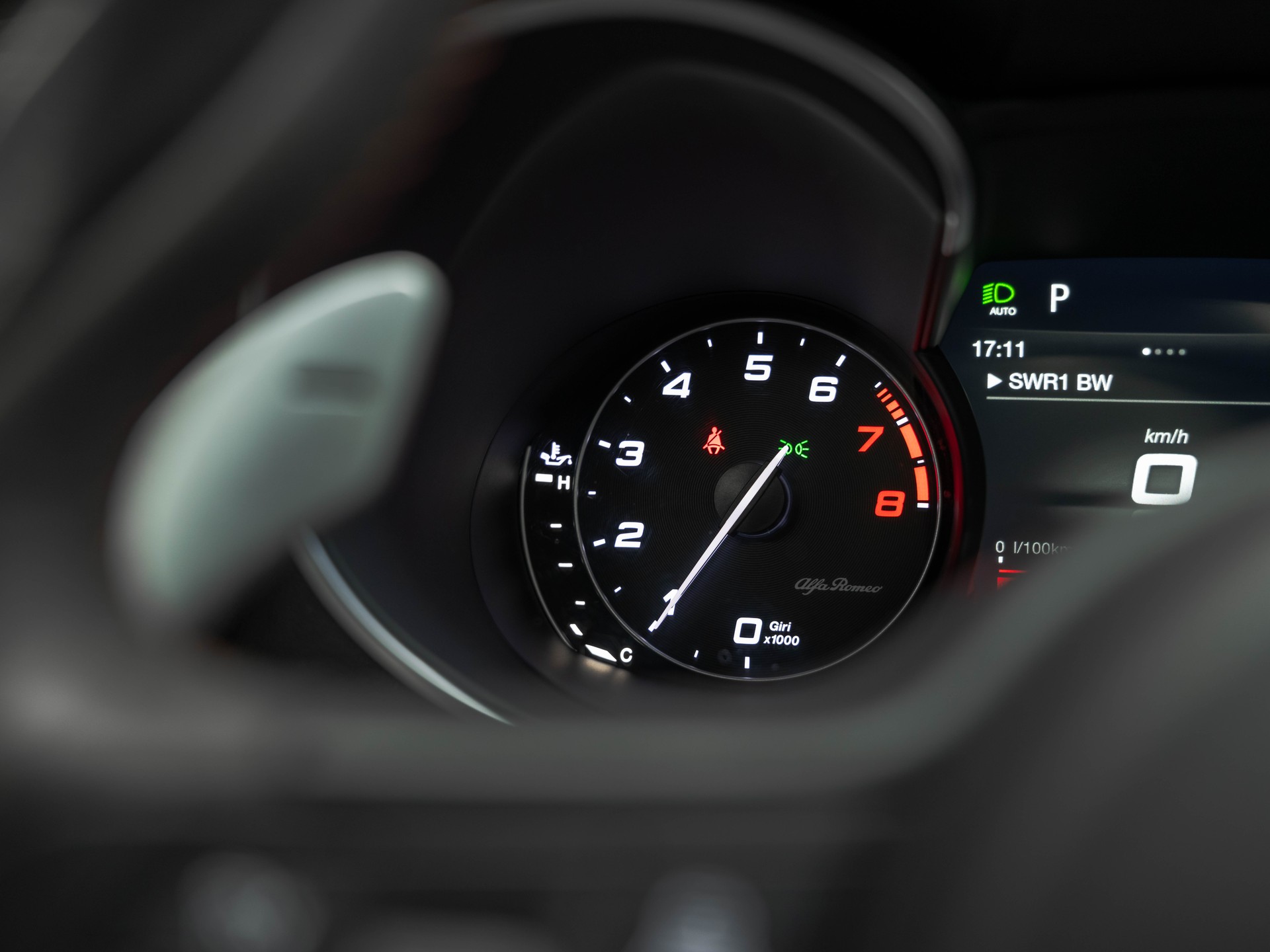 ALFA ROMEO Stelvio 2.9 V6 Quadrifoglio Q4 Automatic-image-27