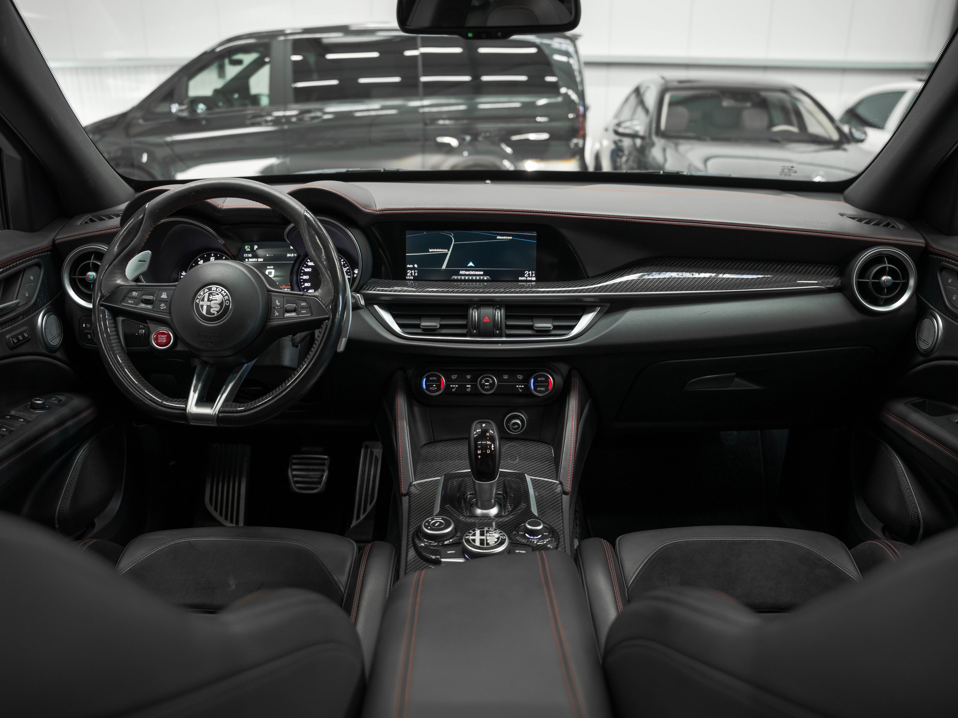 ALFA ROMEO Stelvio 2.9 V6 Quadrifoglio Q4 Automatic-image-6