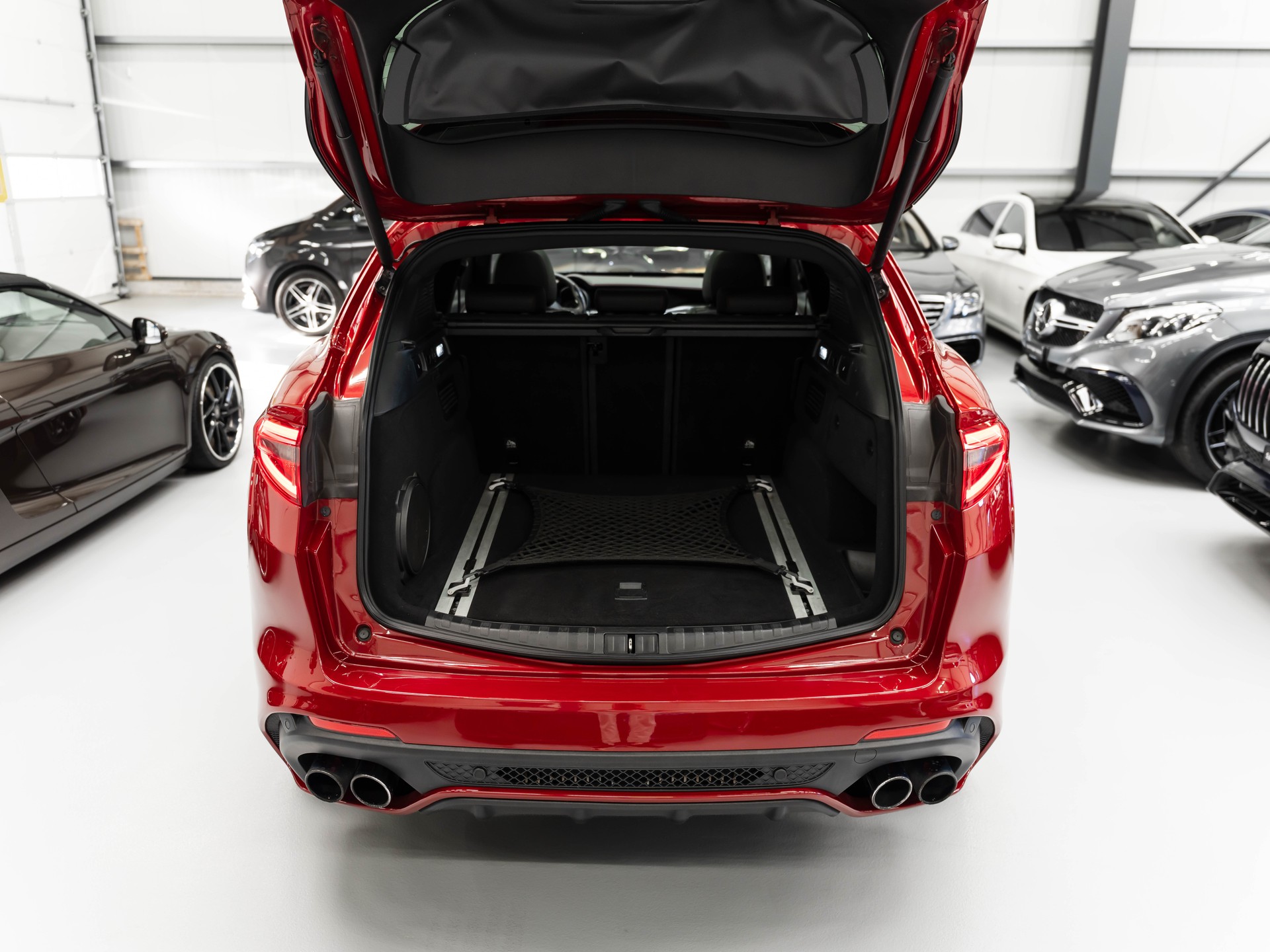 ALFA ROMEO Stelvio 2.9 V6 Quadrifoglio Q4 Automatic-image-31