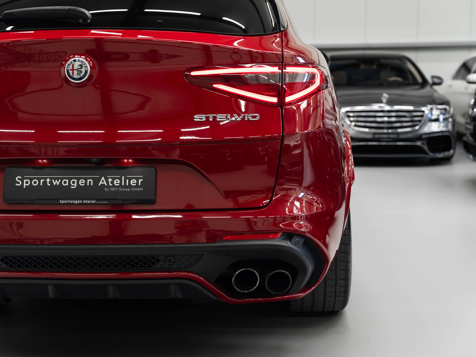 ALFA ROMEO Stelvio 2.9 V6 Quadrifoglio Q4 Automatic-image-17