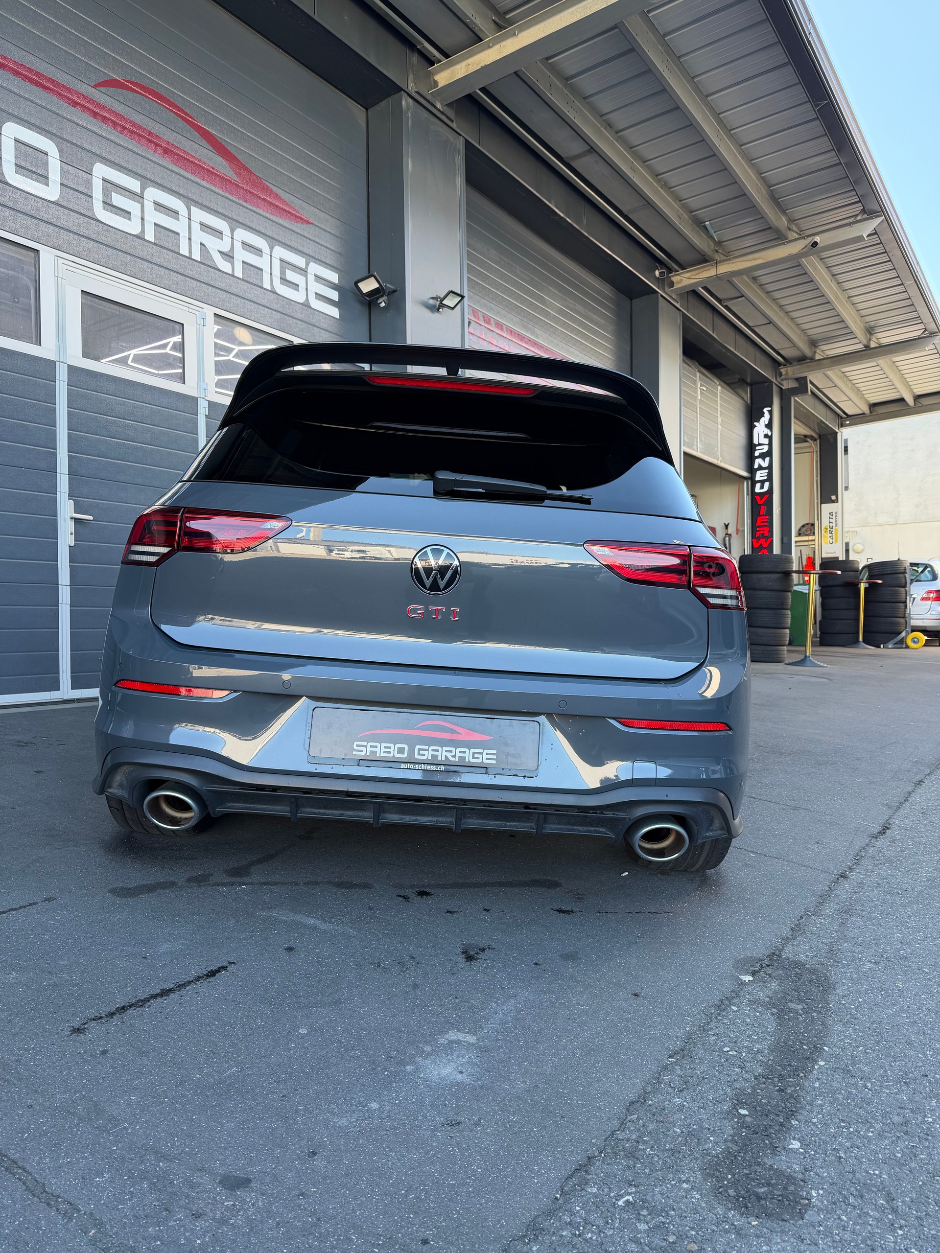 VW Golf 2.0 TSI GTI Clubsport DSG-showroom-element-2