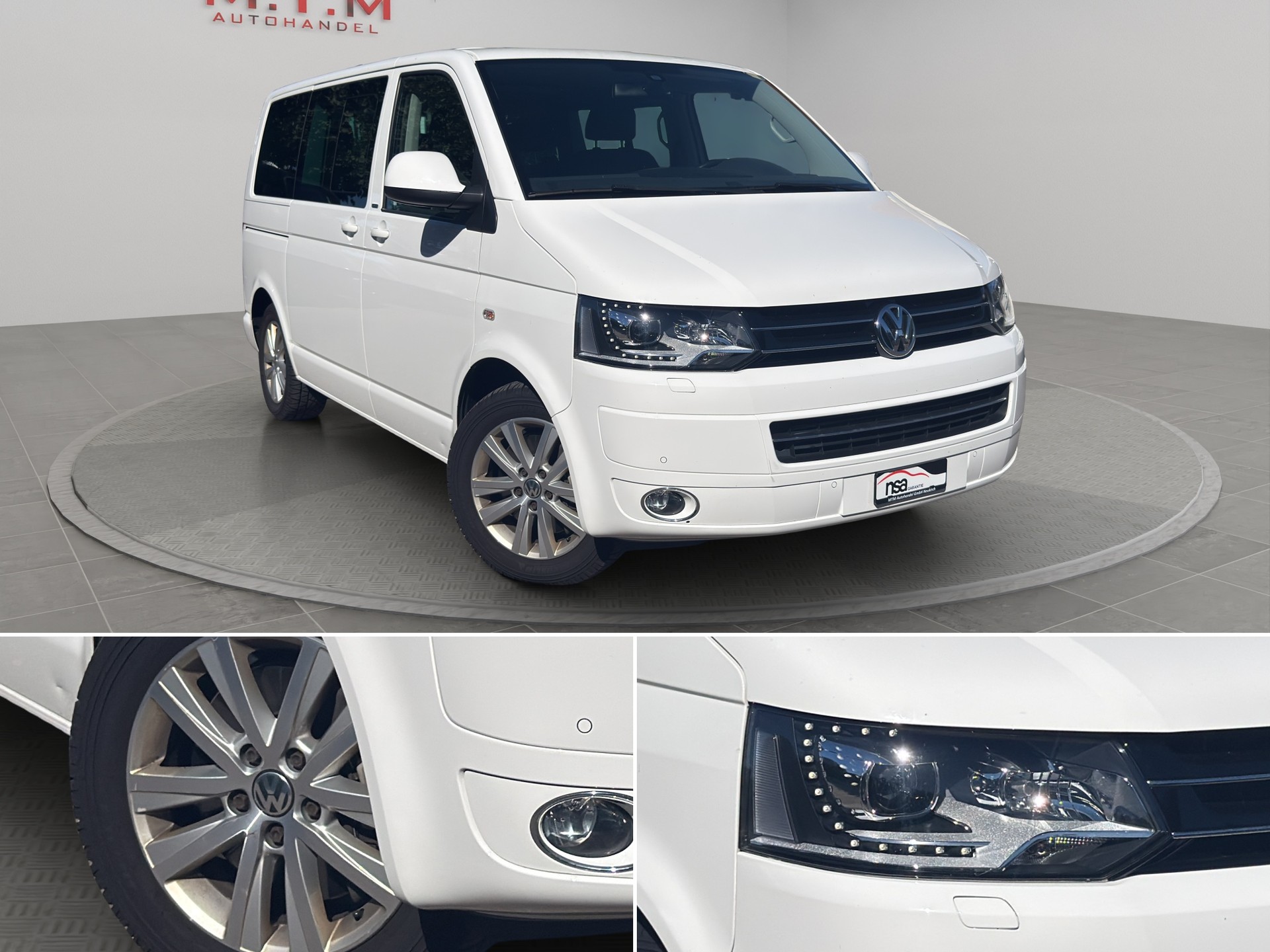 VW T5 Multivan 2.0 Bi-TDI CR CL Life 4Motion DSG-showroom-element-1
