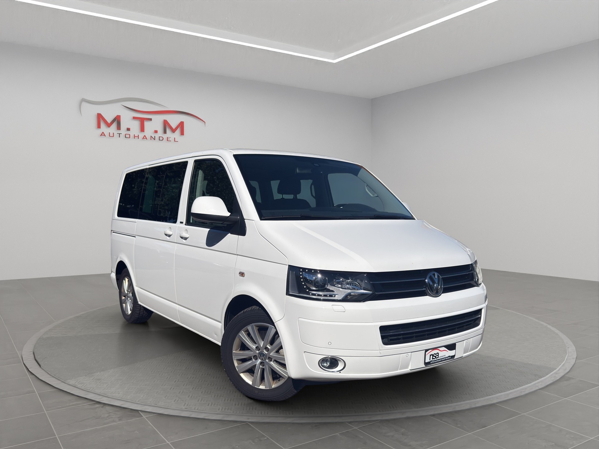VW T5 Multivan 2.0 Bi-TDI CR CL Life 4Motion DSG