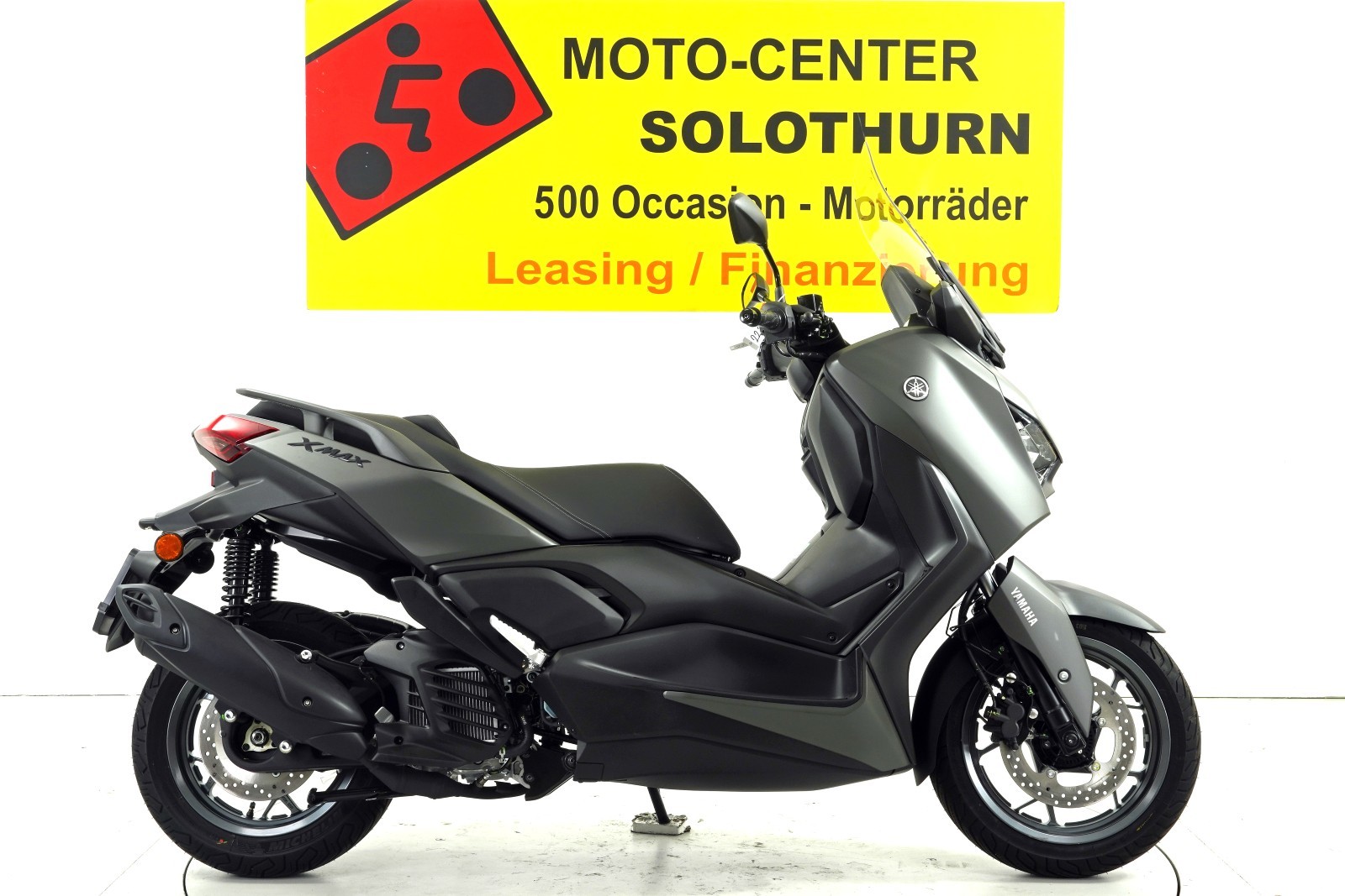 YAMAHA X-Max 125 ABS-image-0