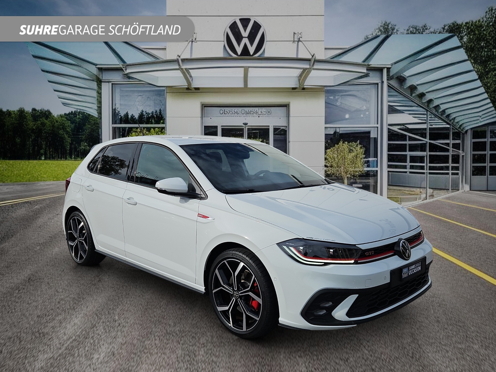VW Polo 2.0 TSI GTI United DSG
