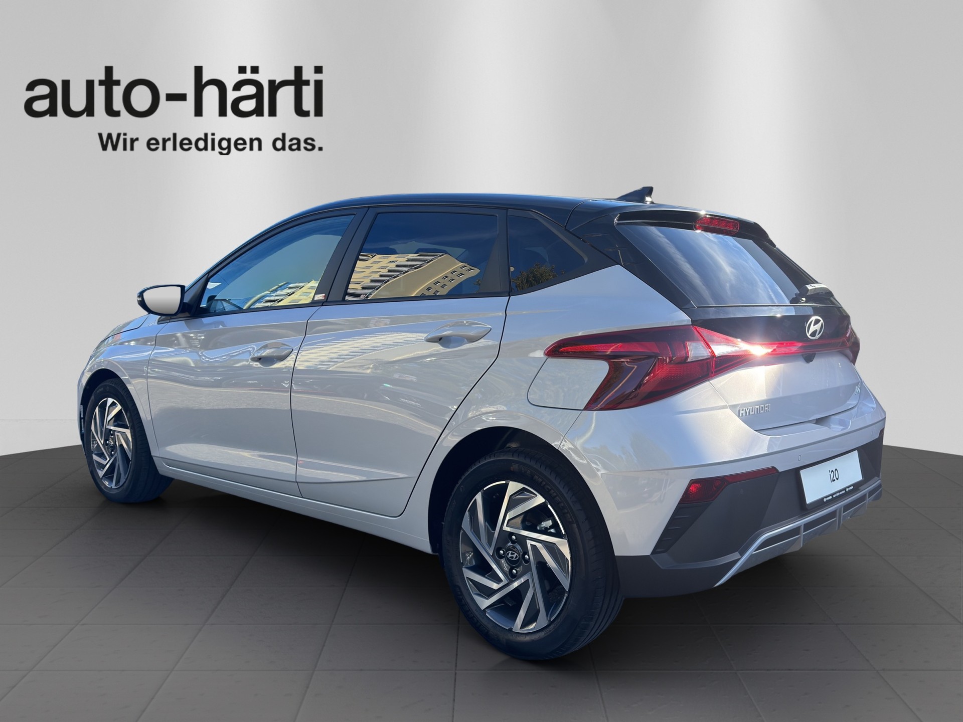 HYUNDAI i20 1.0 T-GDi Amp.GO! DCT-showroom-element-2