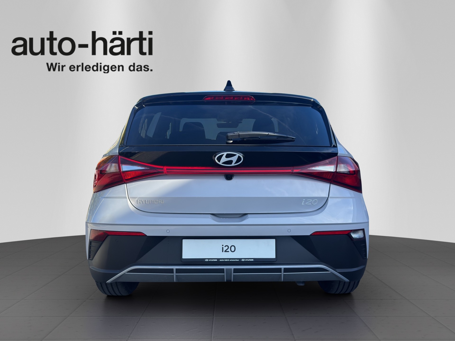 HYUNDAI i20 1.0 T-GDi Amp.GO! DCT-showroom-element-3