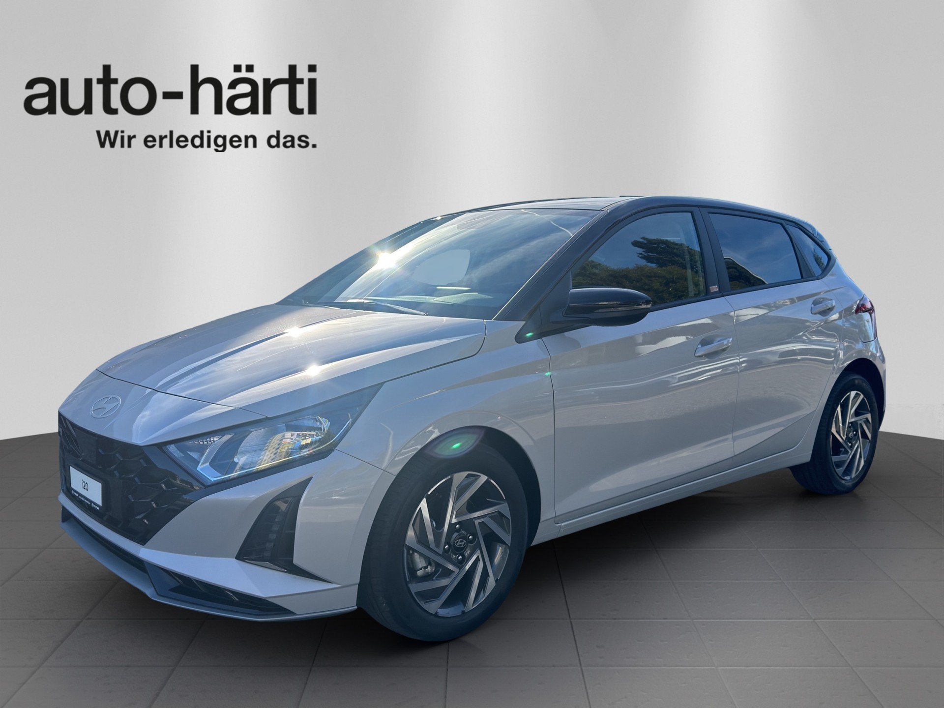 HYUNDAI i20 1.0 T-GDi Amp.GO! DCT