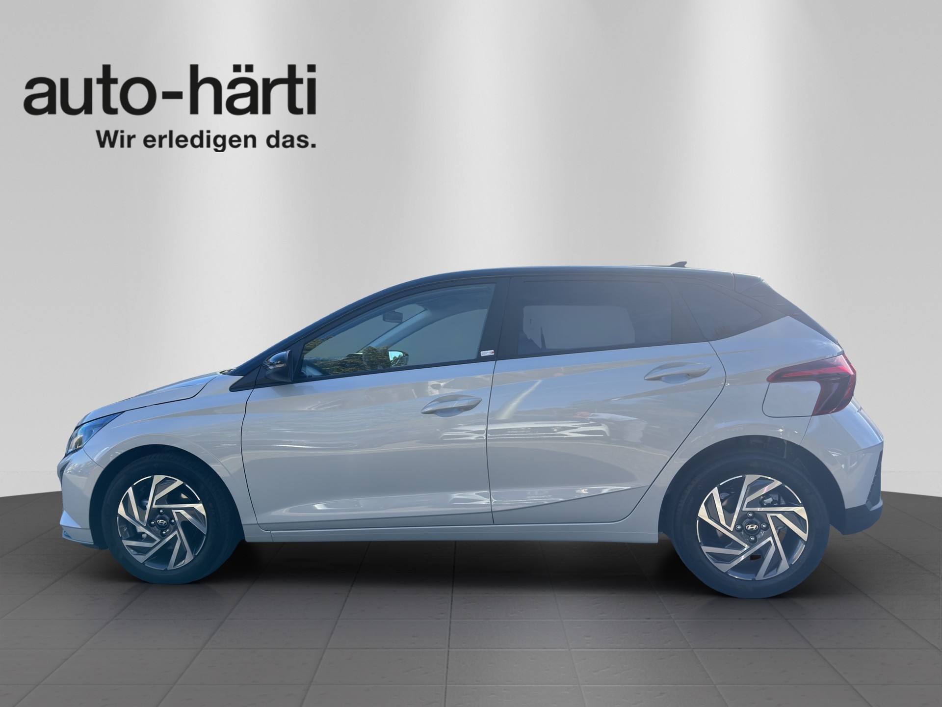 HYUNDAI i20 1.0 T-GDi Amp.GO! DCT-showroom-element-1