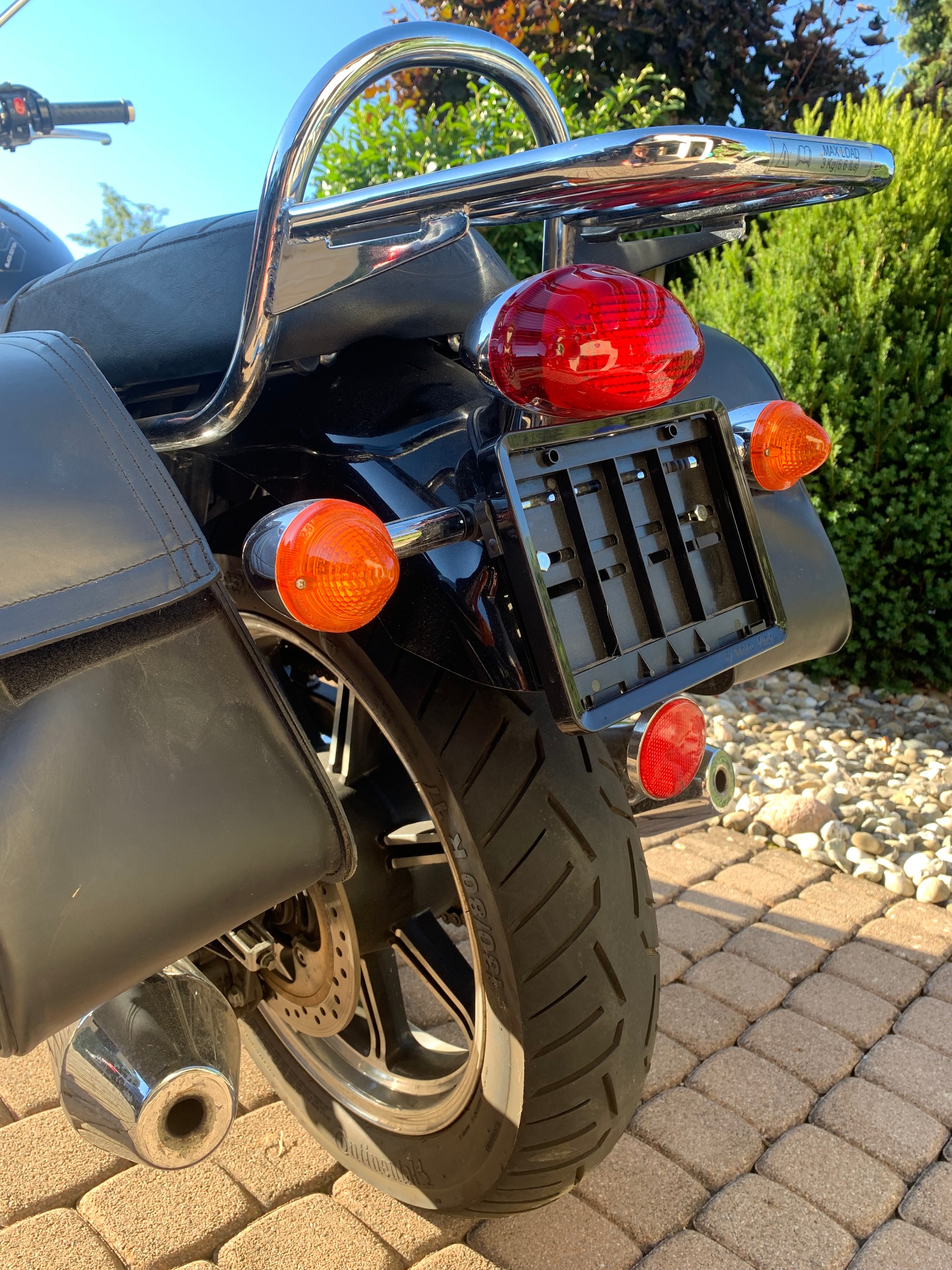 TRIUMPH SE 900 i-image-7