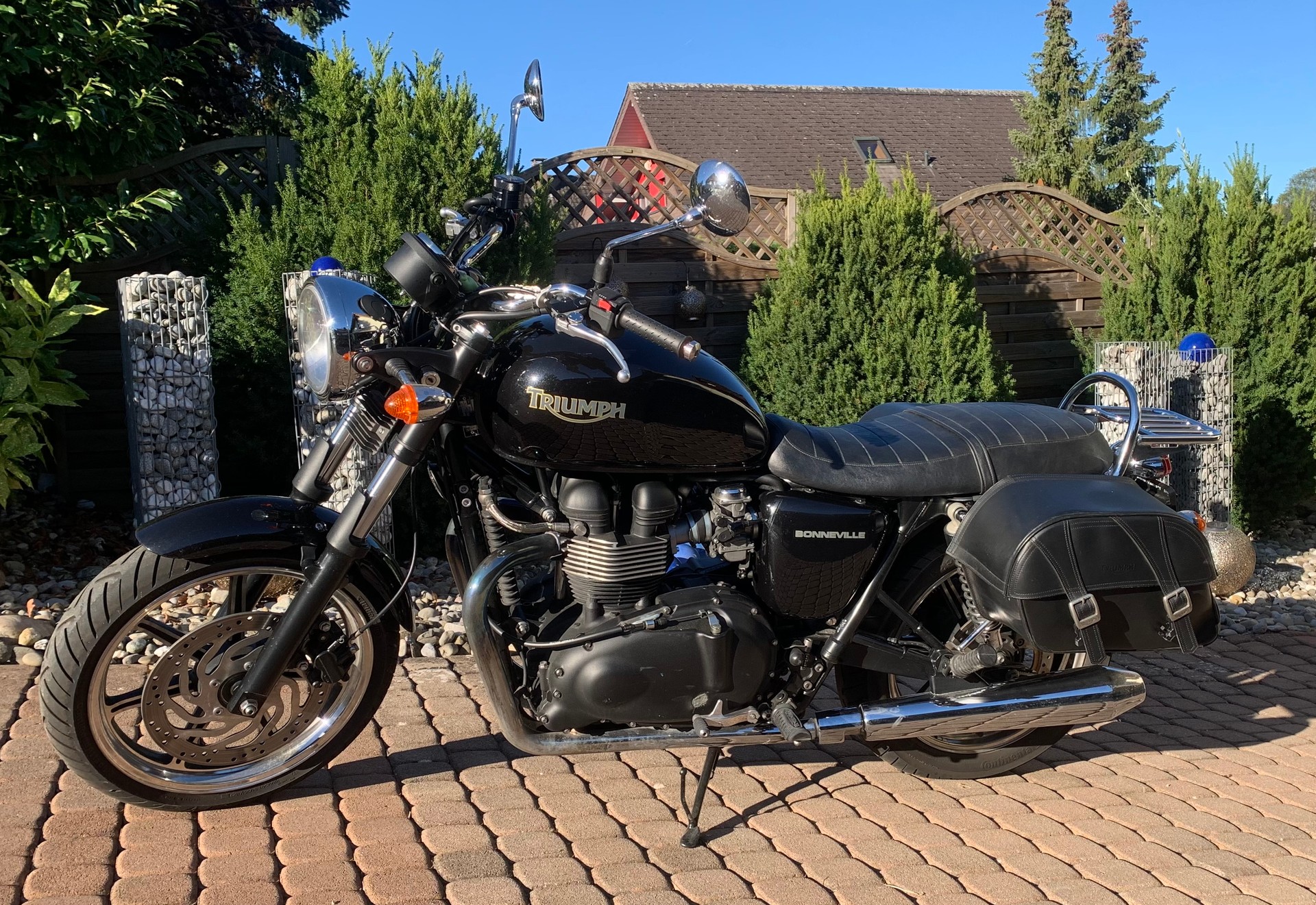 TRIUMPH SE 900 i-image-0