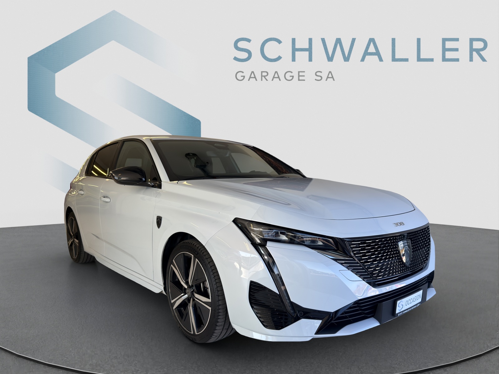 PEUGEOT 308 1.6 PHEV 180 GT