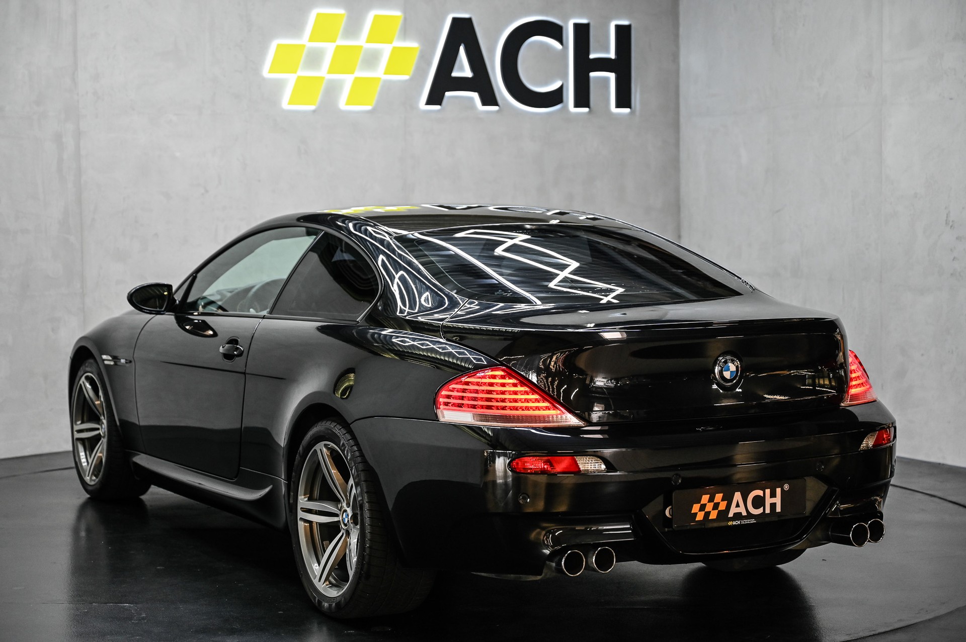 BMW M6 Coupé-image-8