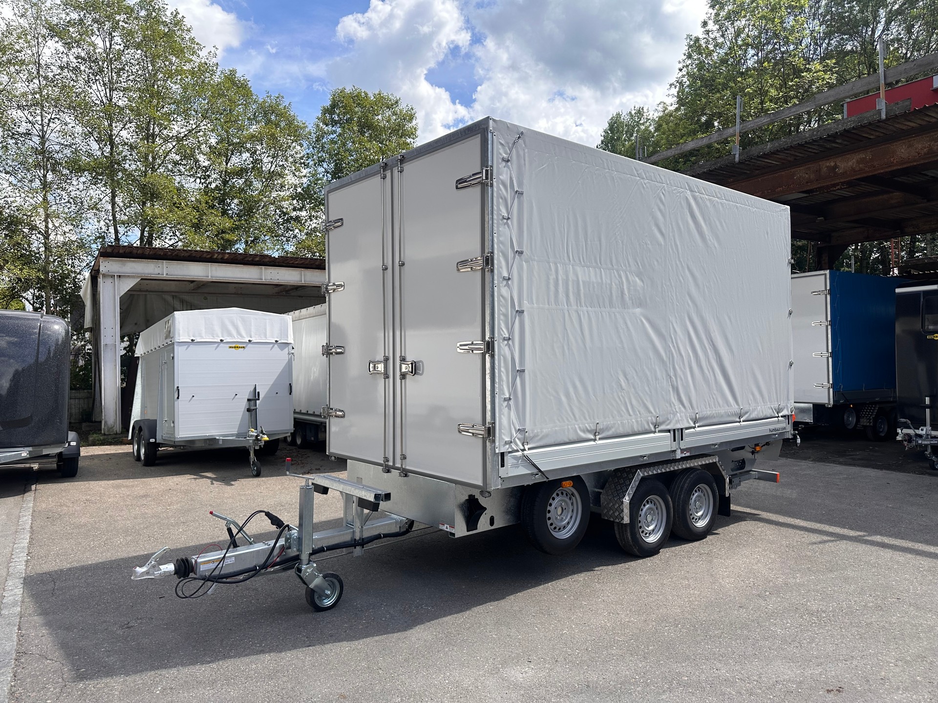 HUMBAUR HT 35 42 22 RZD