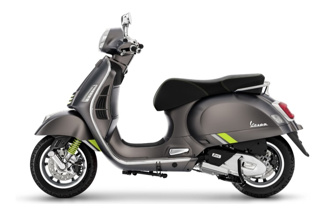 PIAGGIO Vespa GTS 125 Super Tech RST Euro 5+-image-1
