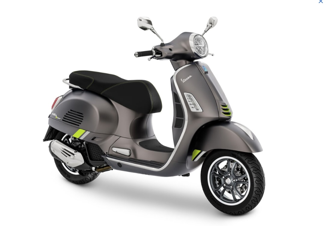 PIAGGIO Vespa GTS 125 Super Tech RST Euro 5+-image-0