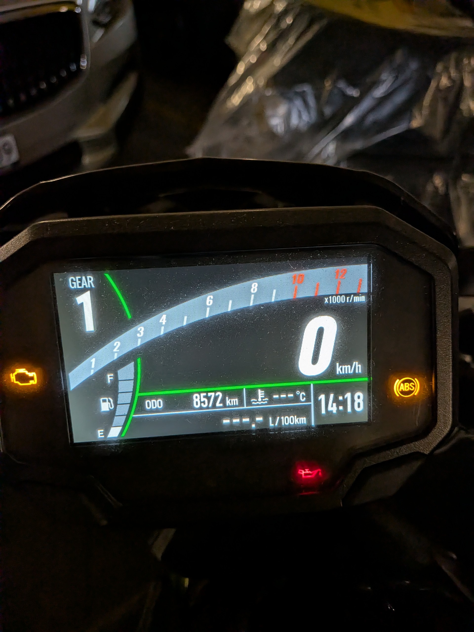 KAWASAKI Z 650 (35kW)-image-4