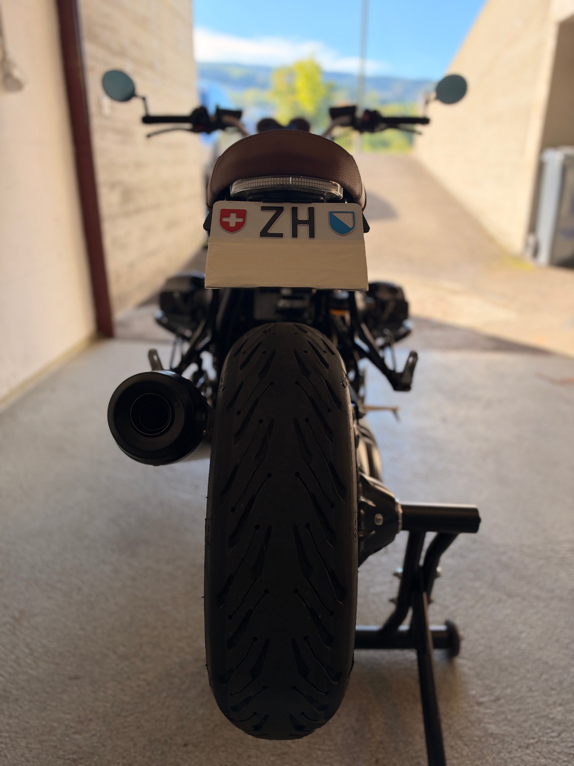BMW R nineT Pure A2 (35kW)-image-7