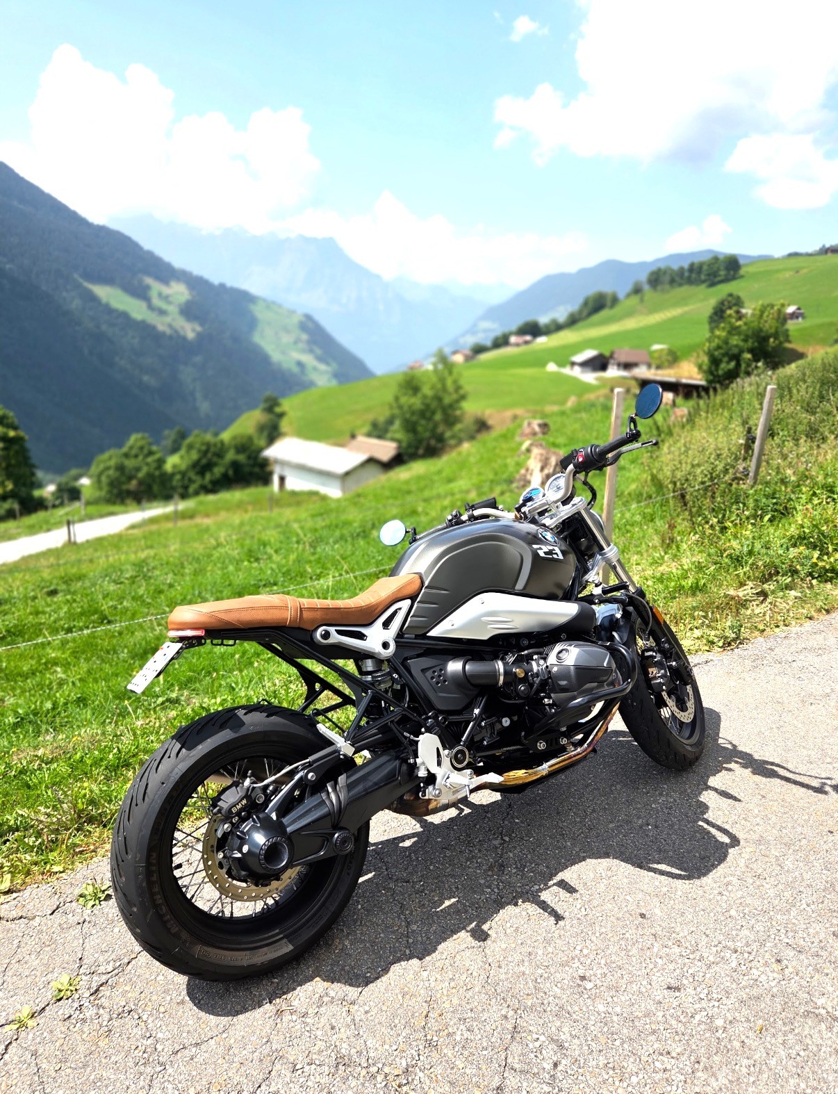 BMW R nineT Pure A2 (35kW)-image-9
