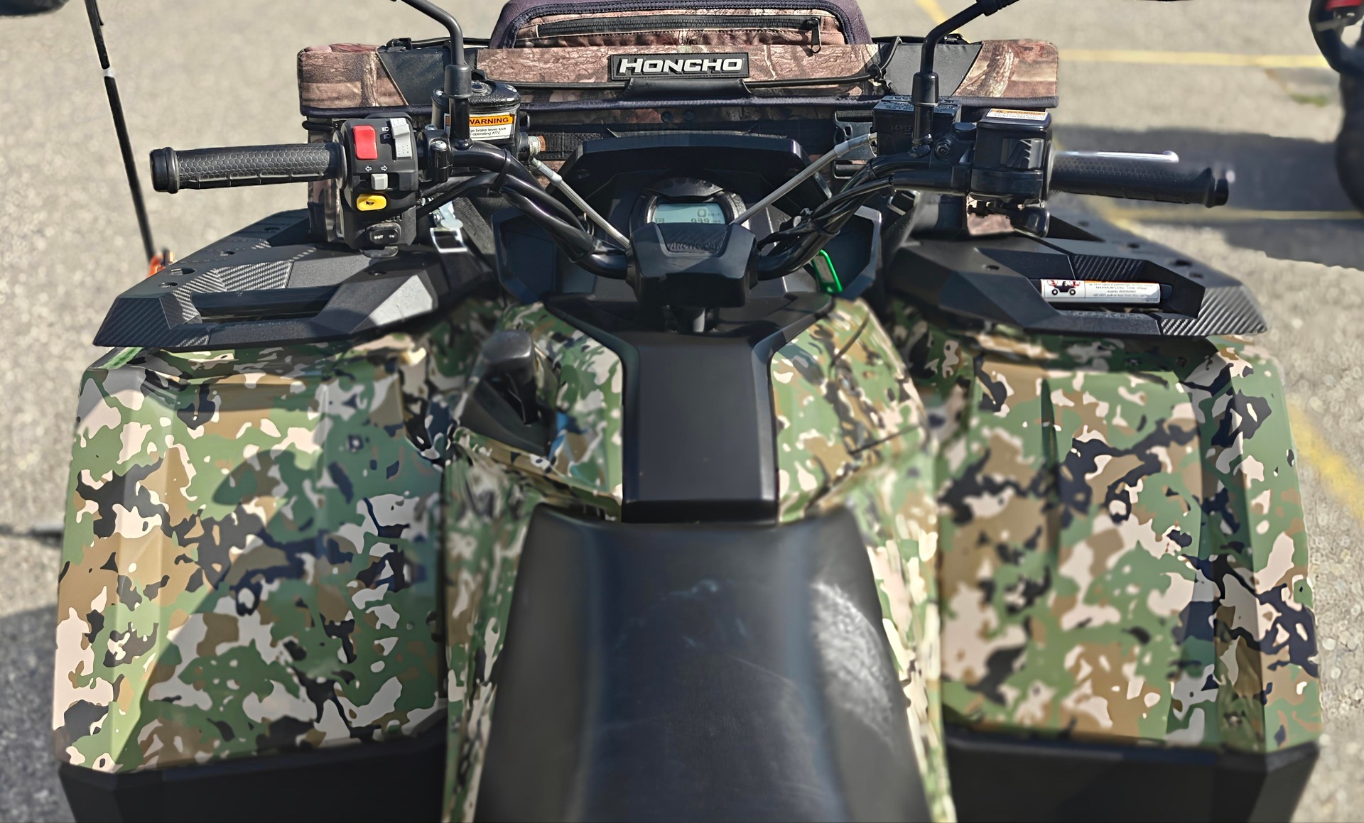 ARCTIC CAT Ab MFK mit L7e Kleinmotorfahrzeug-image-6