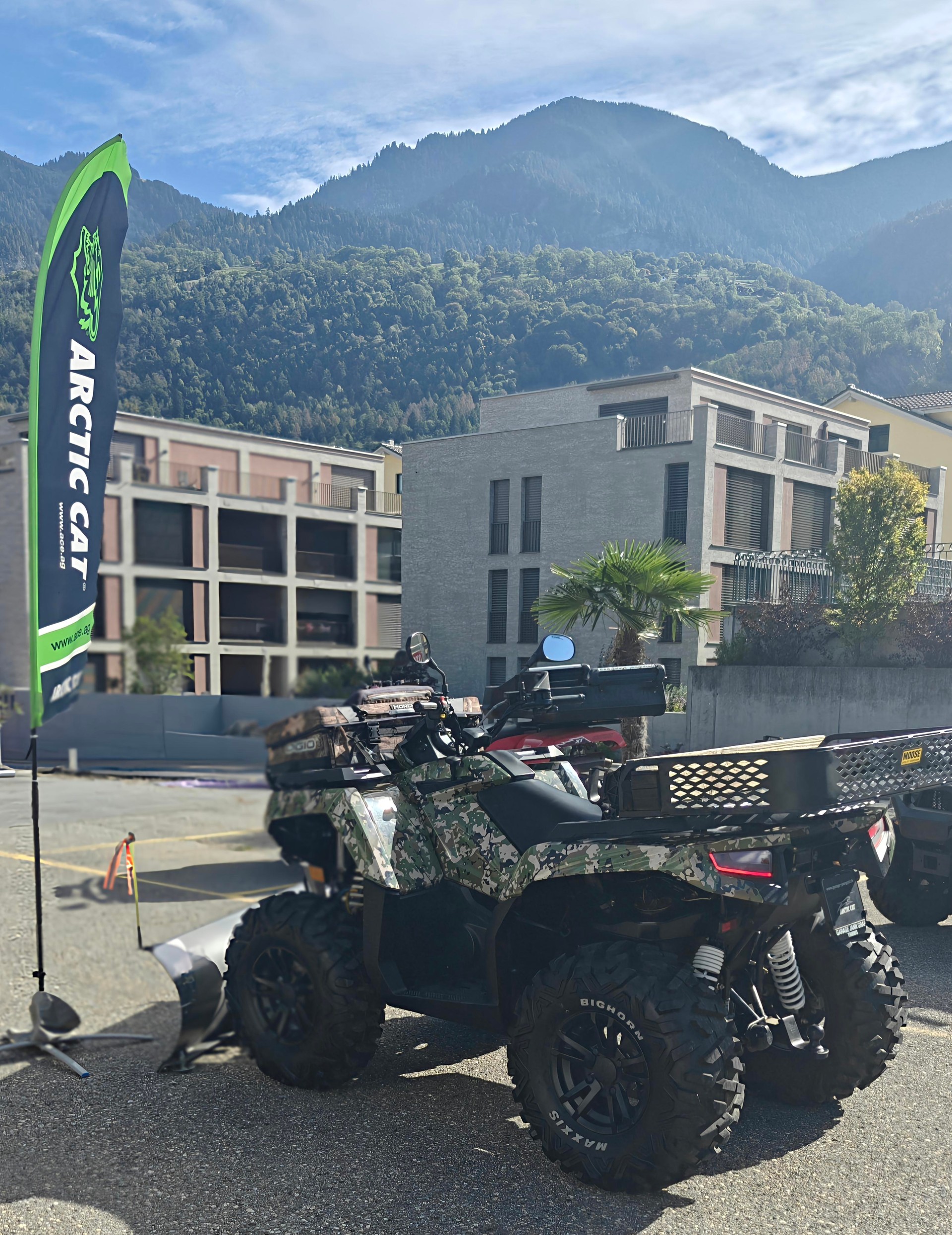 ARCTIC CAT Ab MFK mit L7e Kleinmotorfahrzeug-image-12