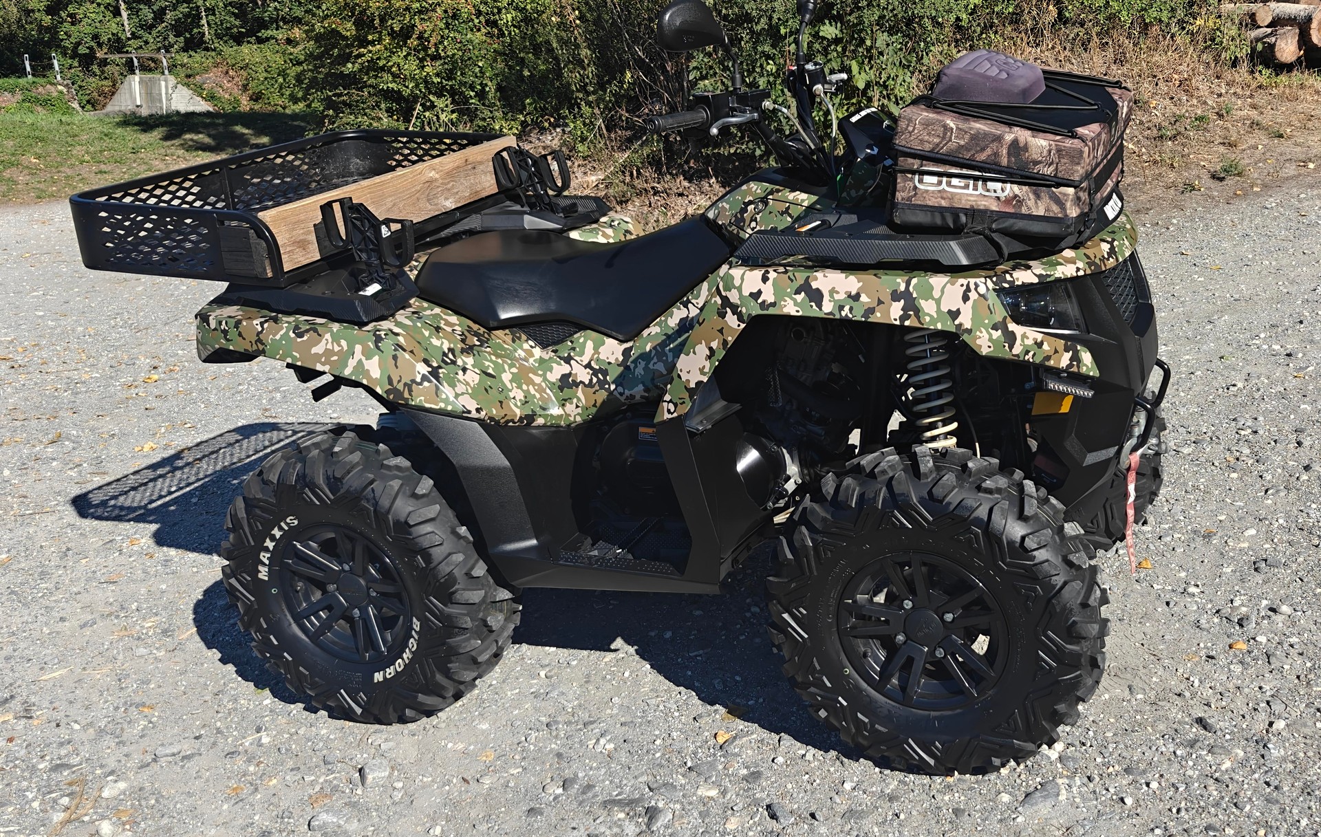 ARCTIC CAT Ab MFK mit L7e Kleinmotorfahrzeug-image-15