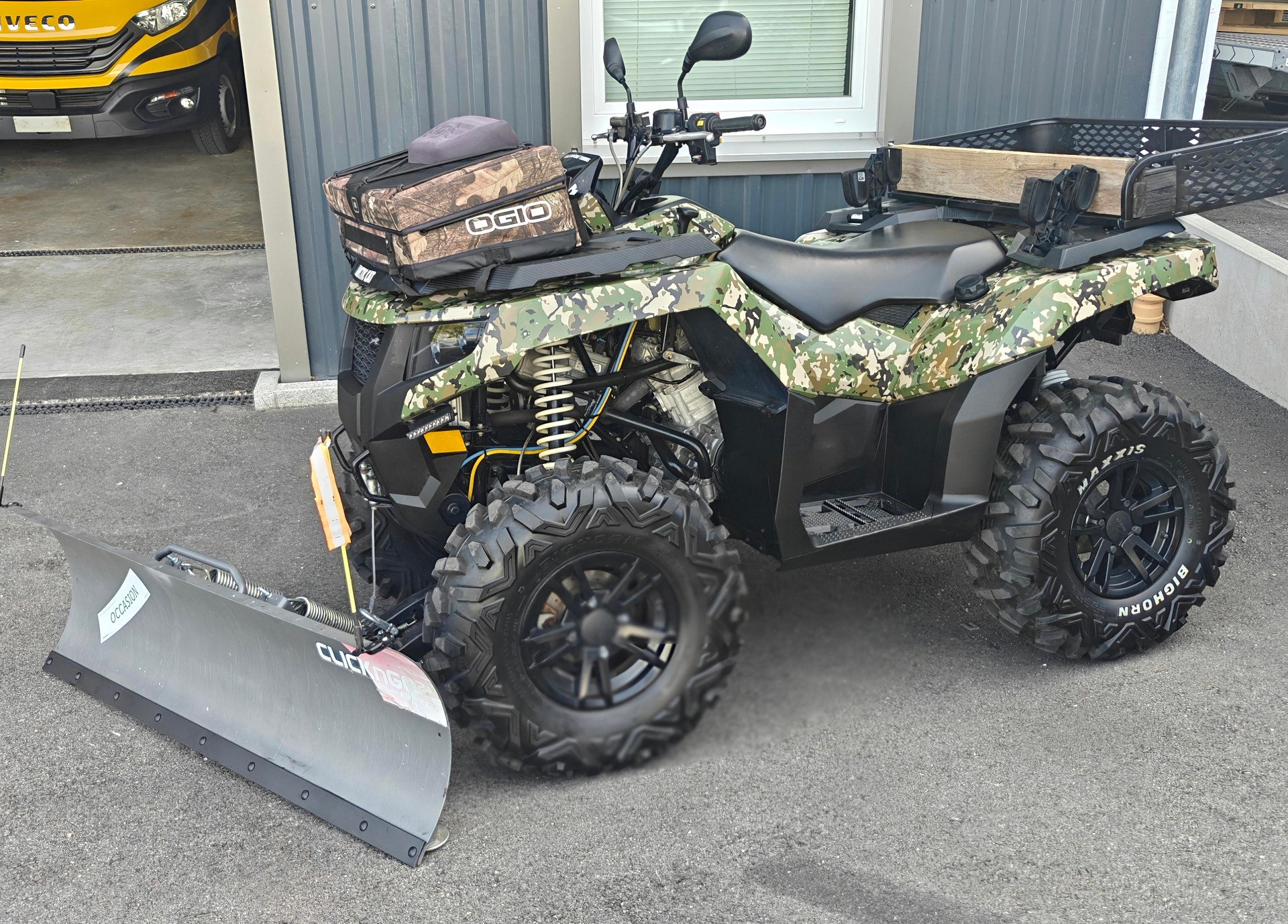 ARCTIC CAT Ab MFK mit L7e Kleinmotorfahrzeug-image-0