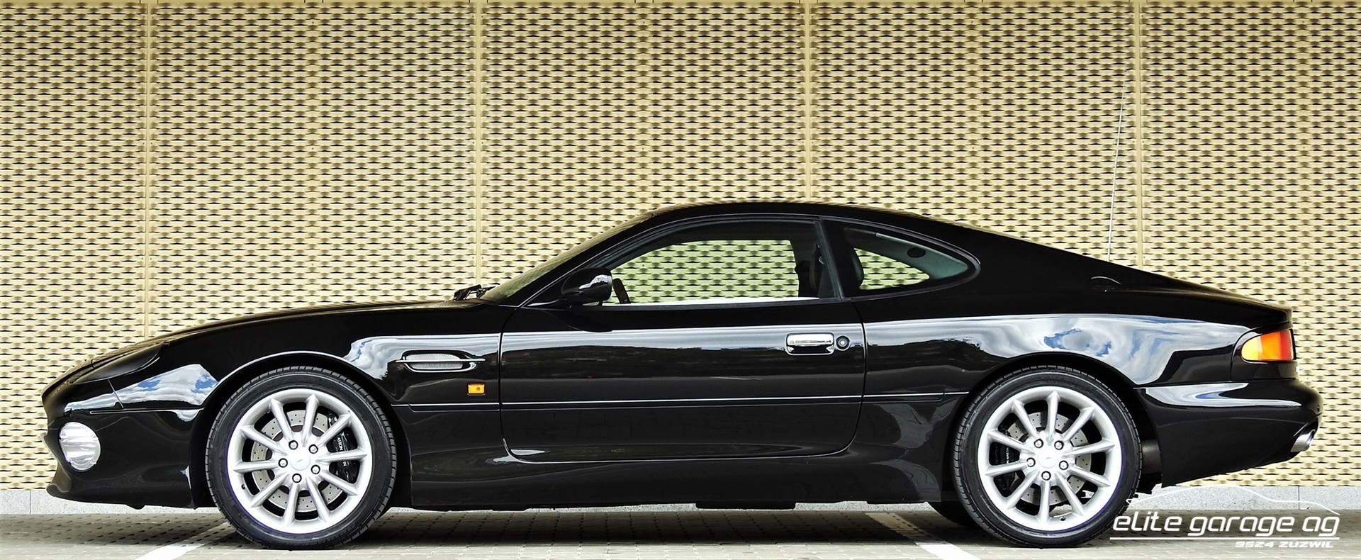 ASTON MARTIN DB7 Vantage-image-2