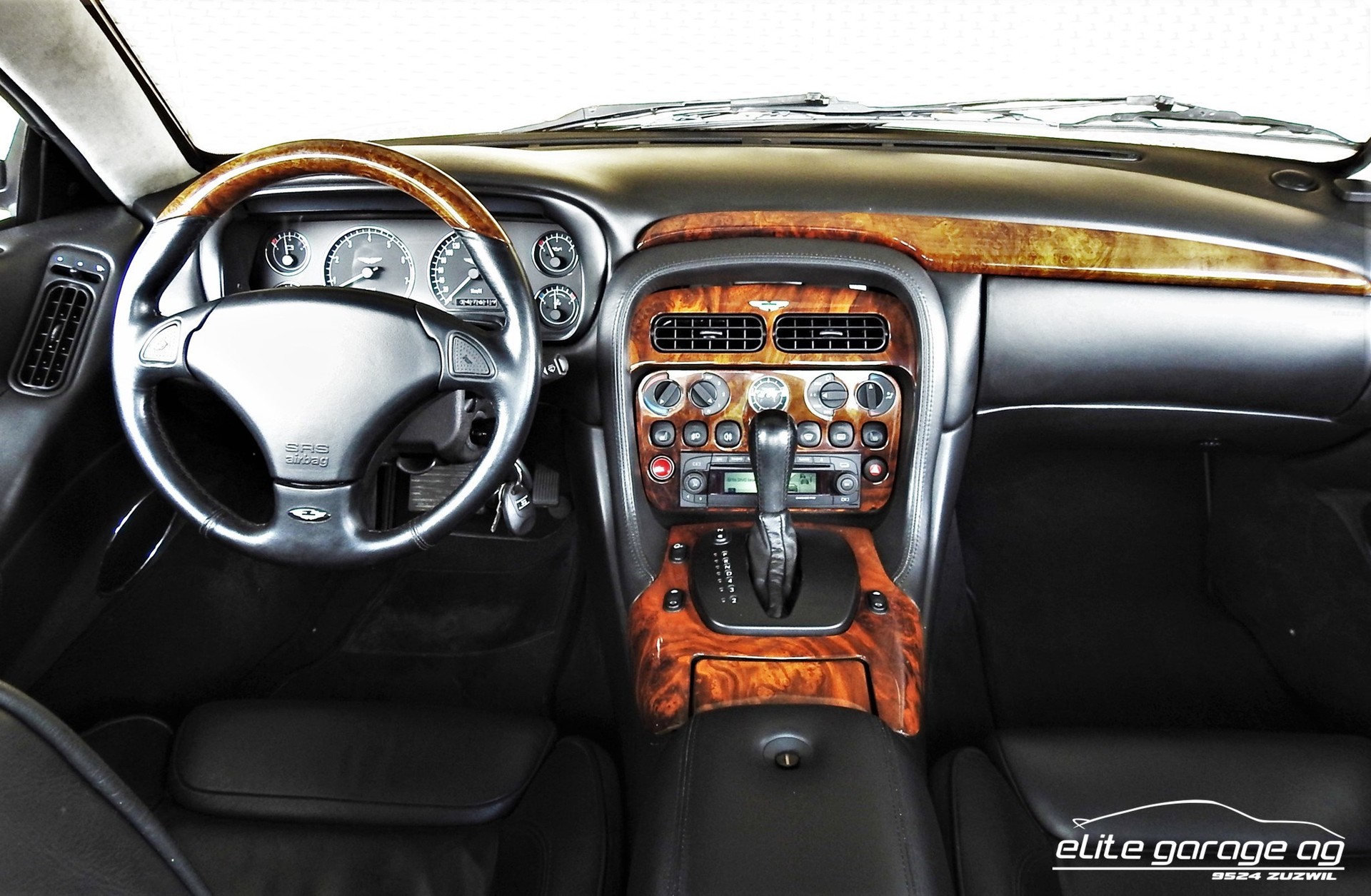 ASTON MARTIN DB7 Vantage-image-10