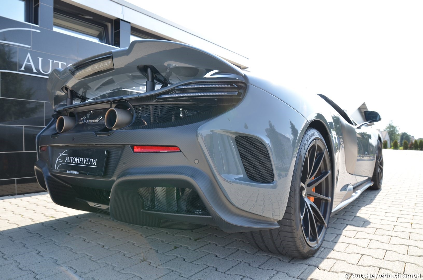 McLAREN 675LT Spider 3.8 V8 SSG-image-6