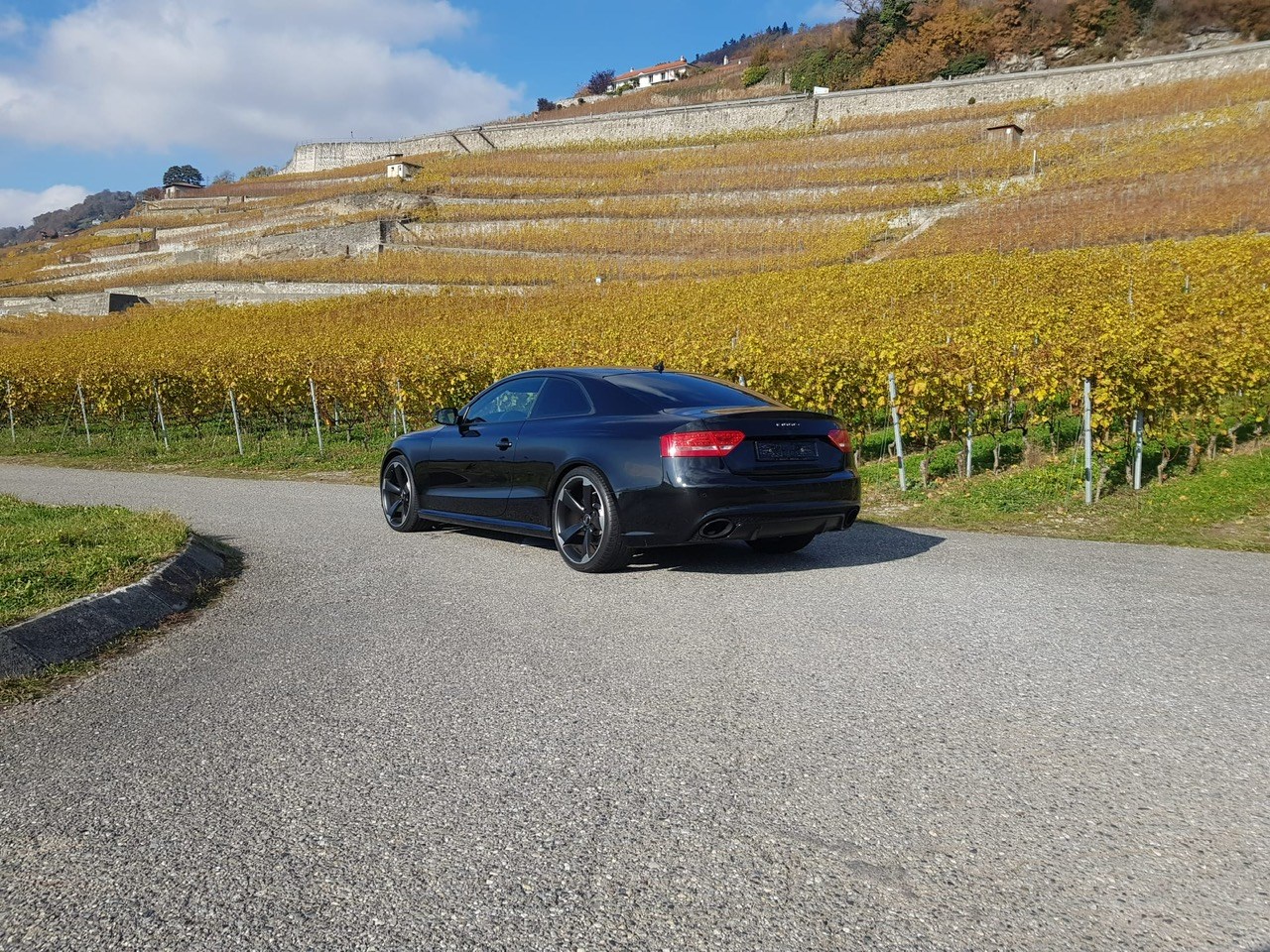 AUDI RS5 Coupé 4.2 FSI quattro S-tronic-image-4