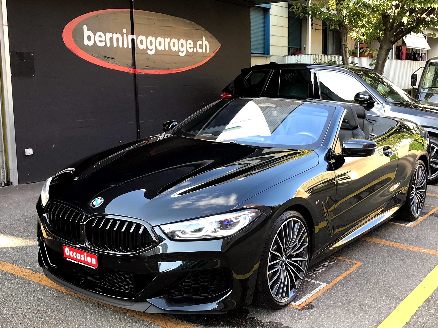 BMW M850i xDrive Cabrio Steptronic SAG