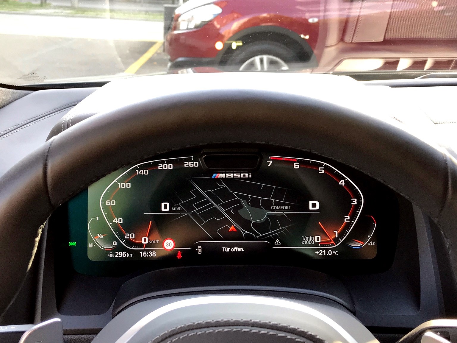 BMW M850i xDrive Cabrio Steptronic SAG-image-5