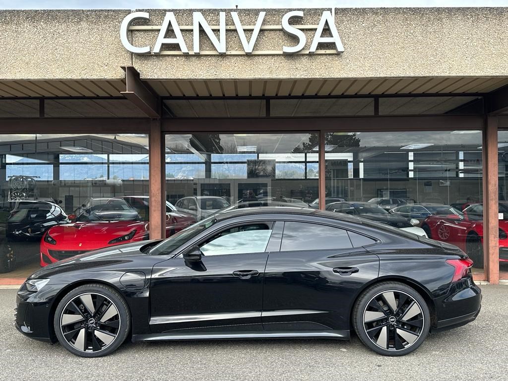 AUDI e-tron GT quattro-image-10