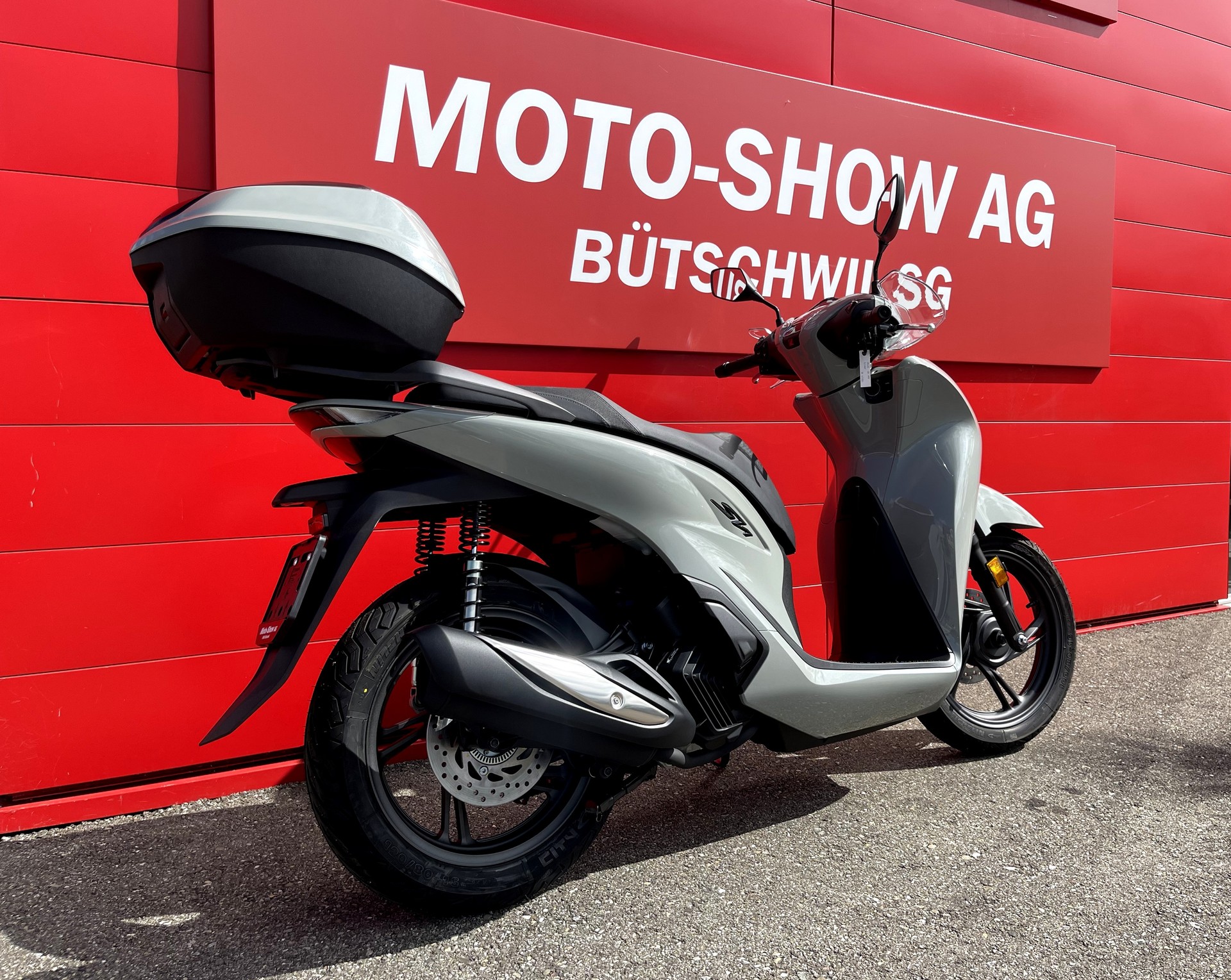 HONDA SH 125 +-image-2