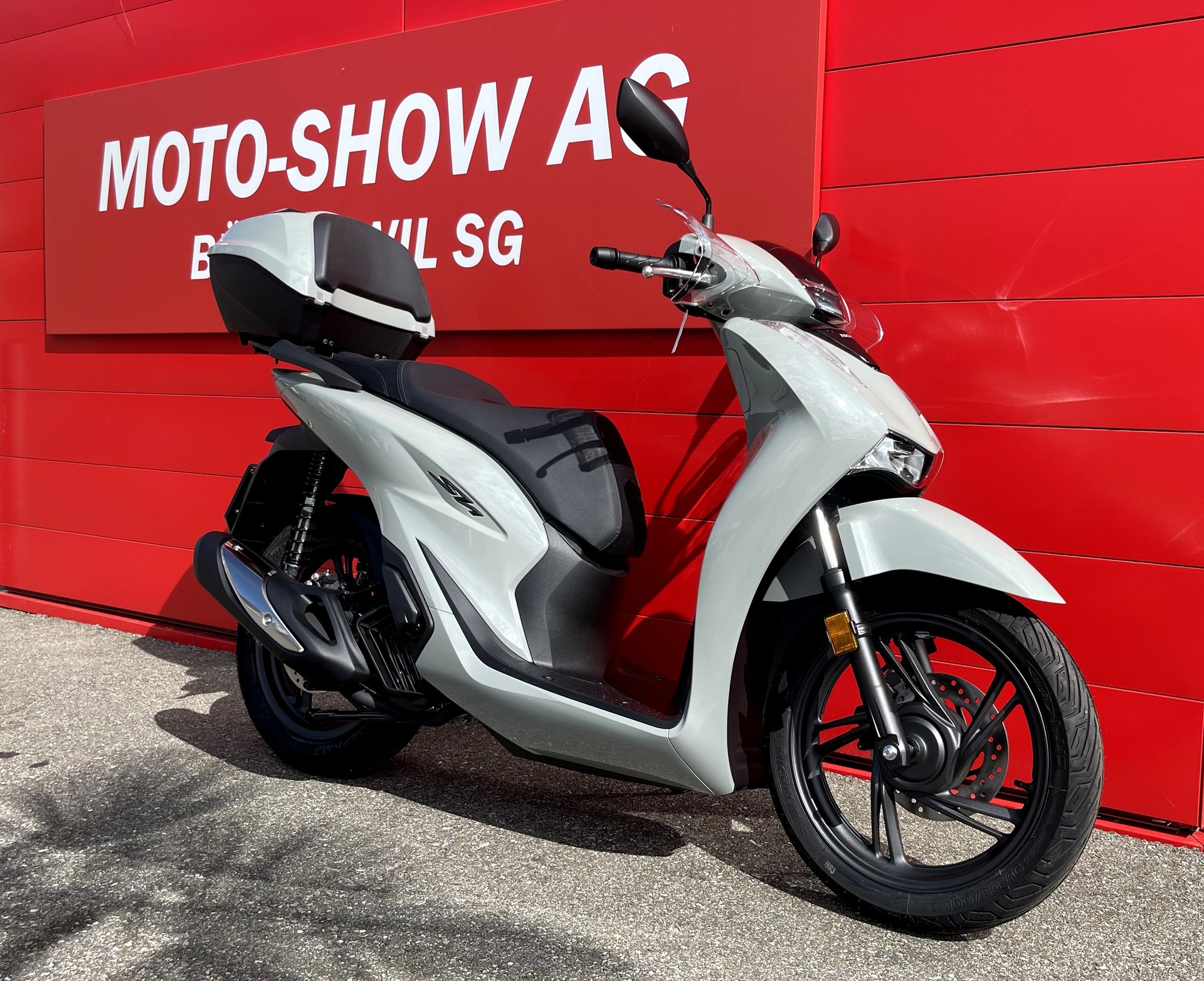 HONDA SH 125 +-image-1