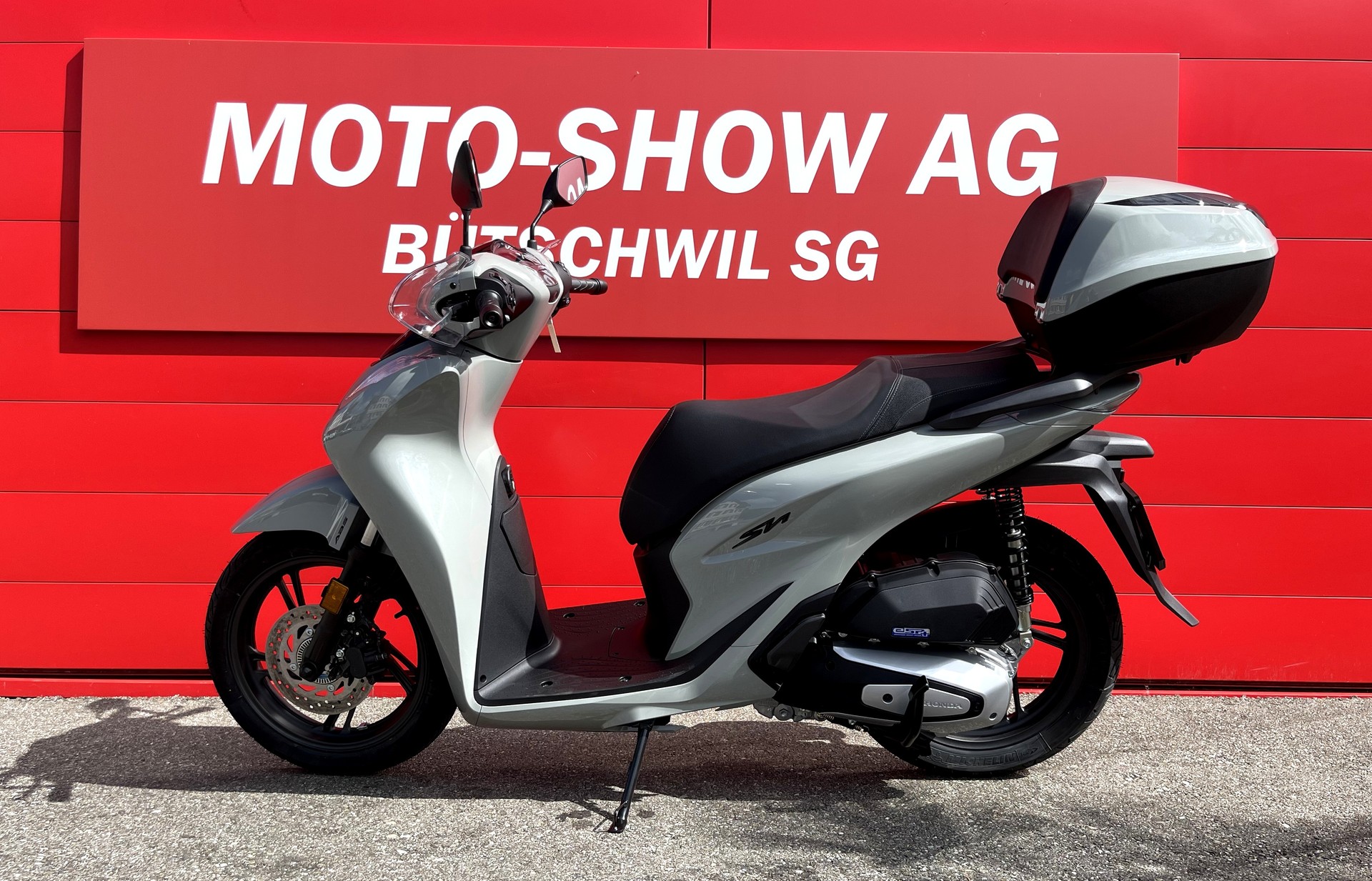 HONDA SH 125 +-image-3