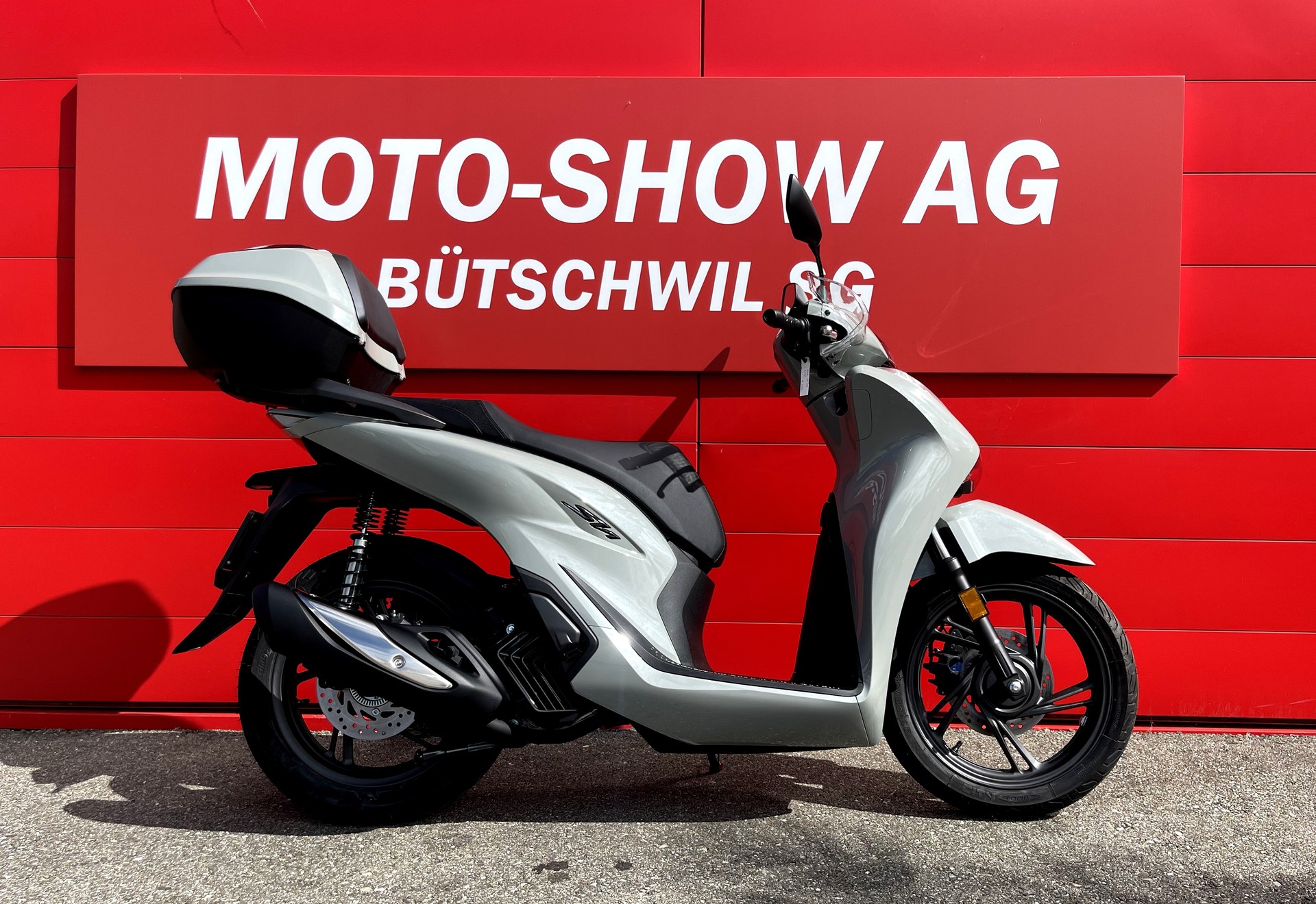 HONDA SH 125 +-image-0