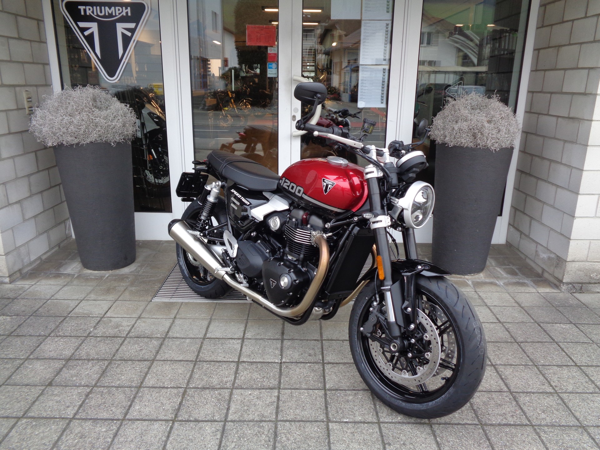 TRIUMPH Speed Twin 1200-image-2