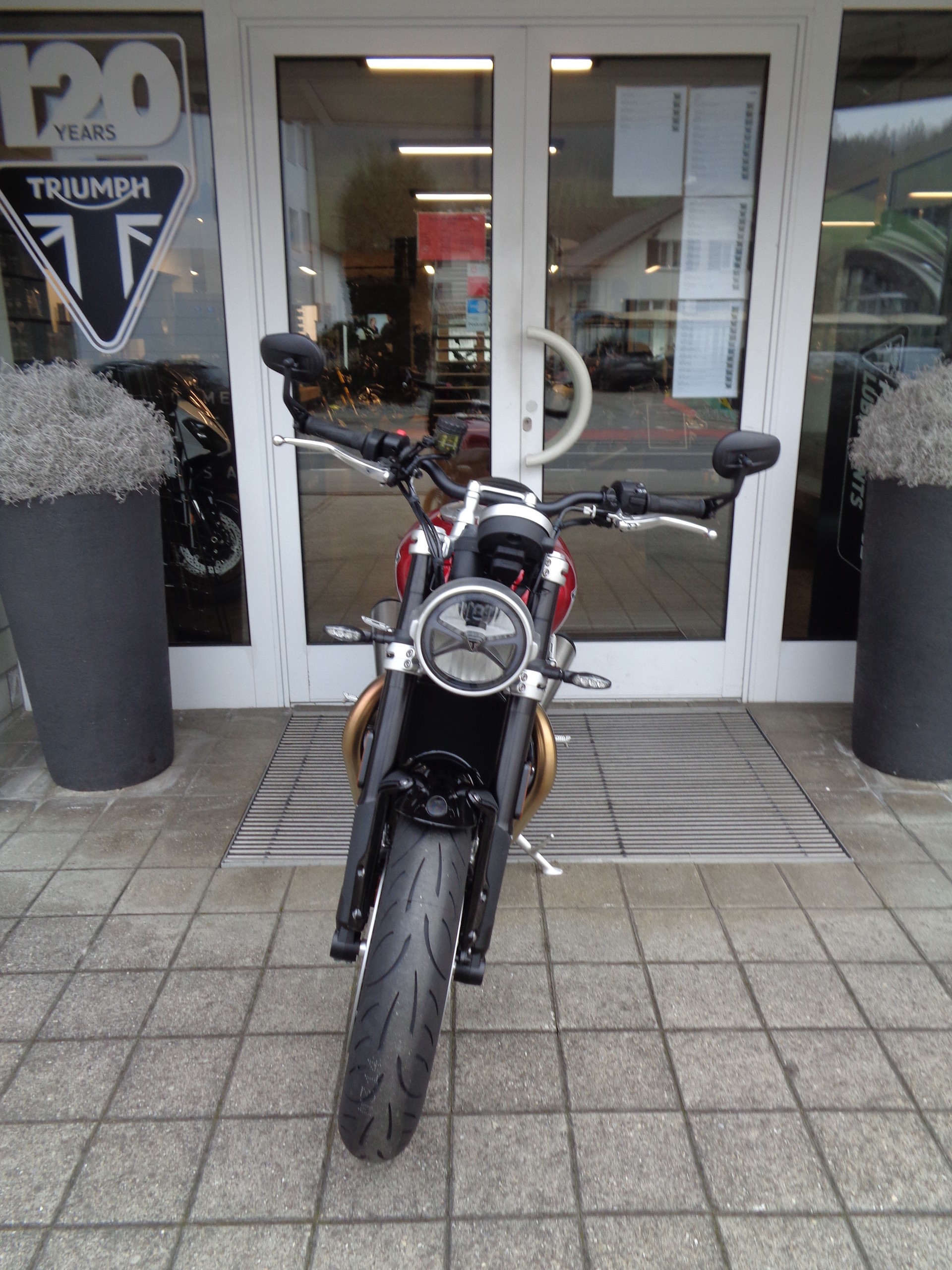TRIUMPH Speed Twin 1200-image-5