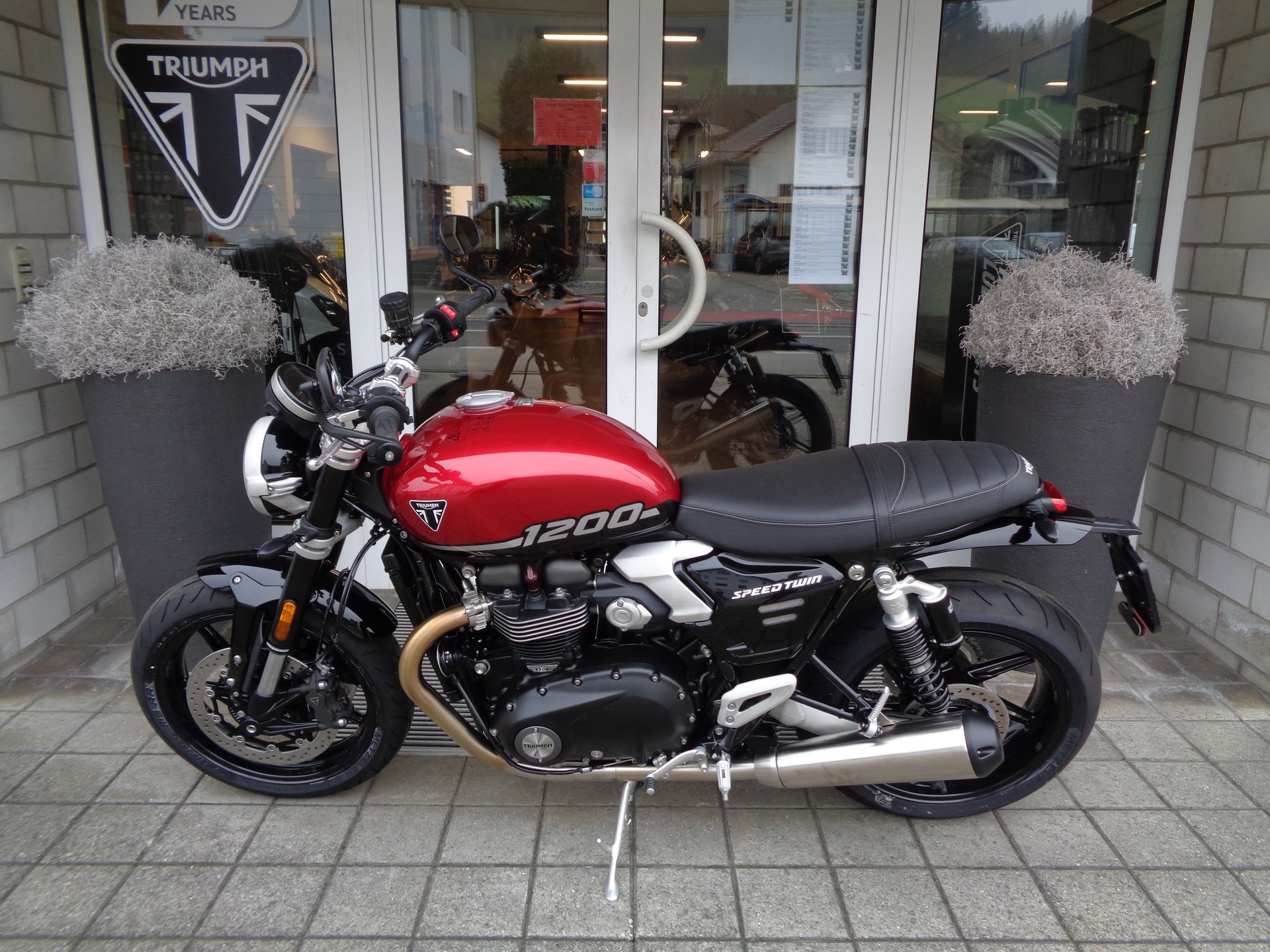 TRIUMPH Speed Twin 1200-image-4