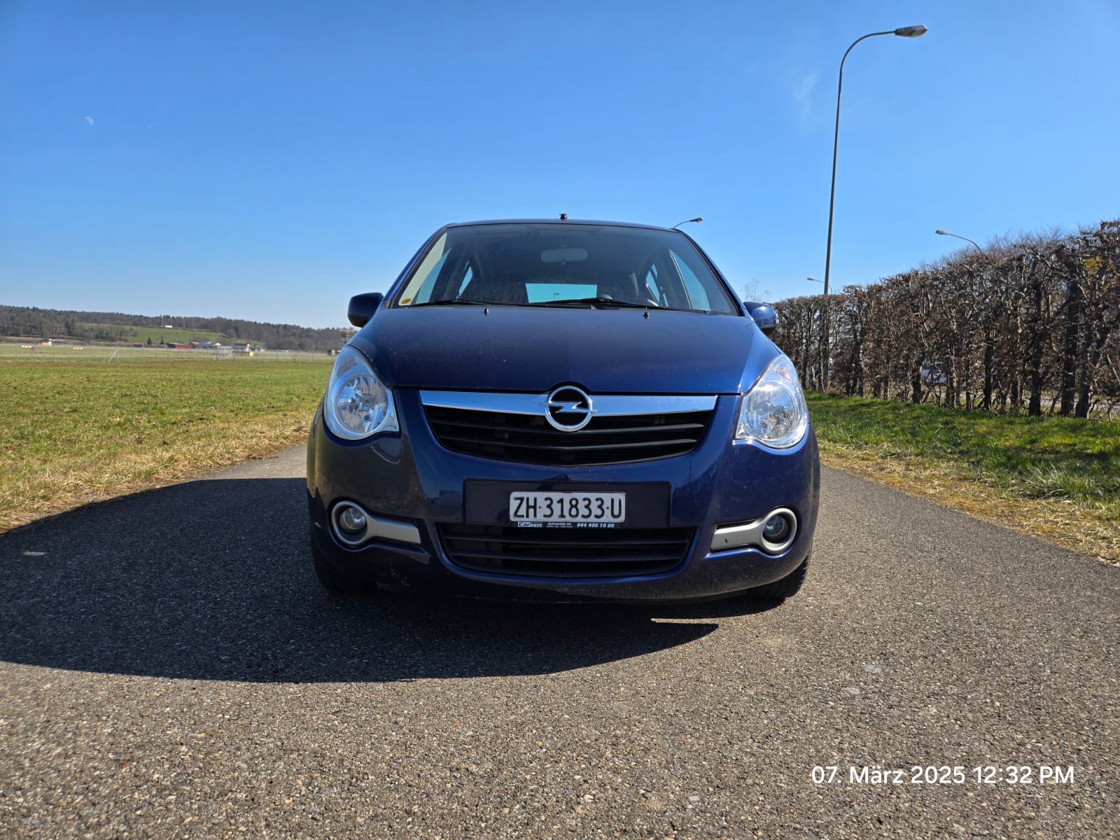 OPEL Agila 1.2 Enjoy-image-2