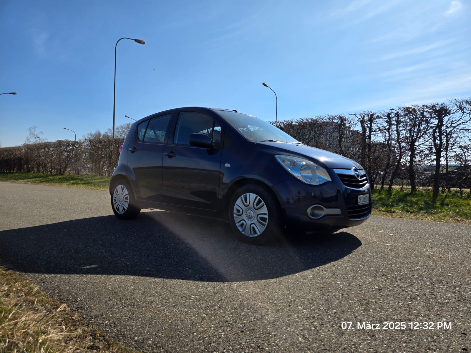 OPEL Agila 1.2 Enjoy