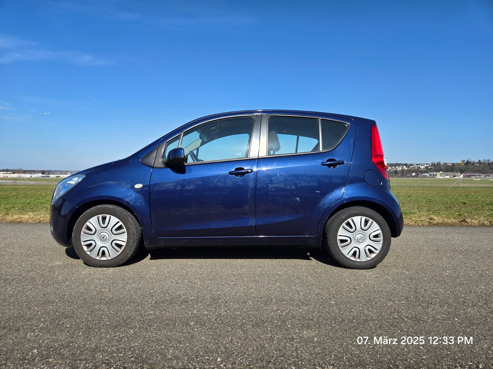 OPEL Agila 1.2 Enjoy-image-5